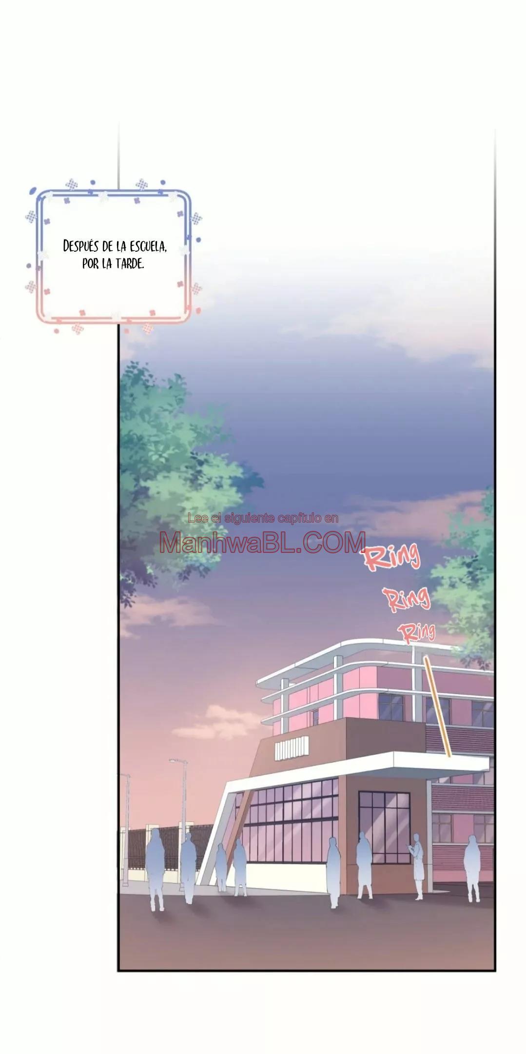 Cuidame - Capítulo 9 manhwa