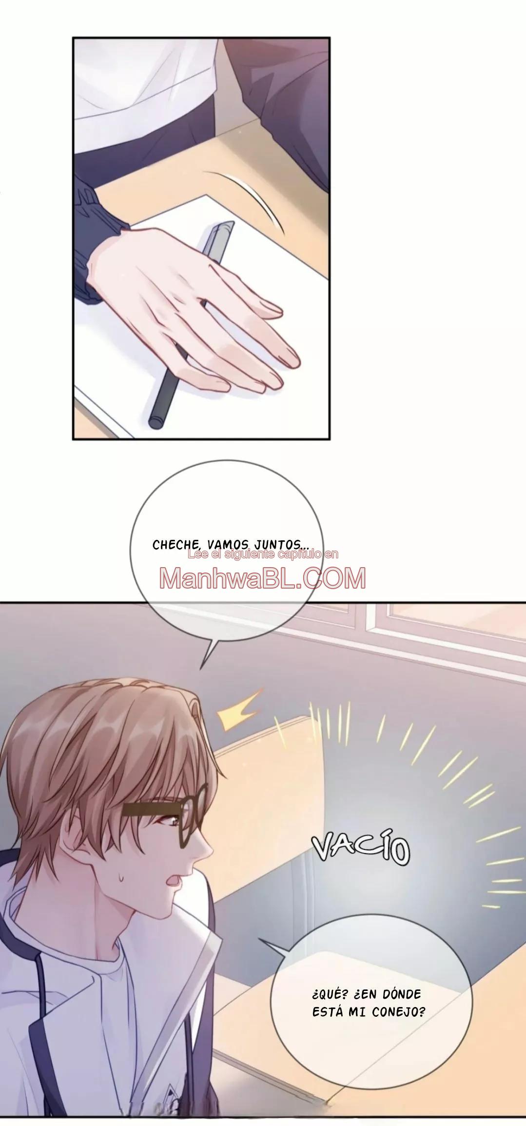 Cuidame - Capítulo 9 manhwa