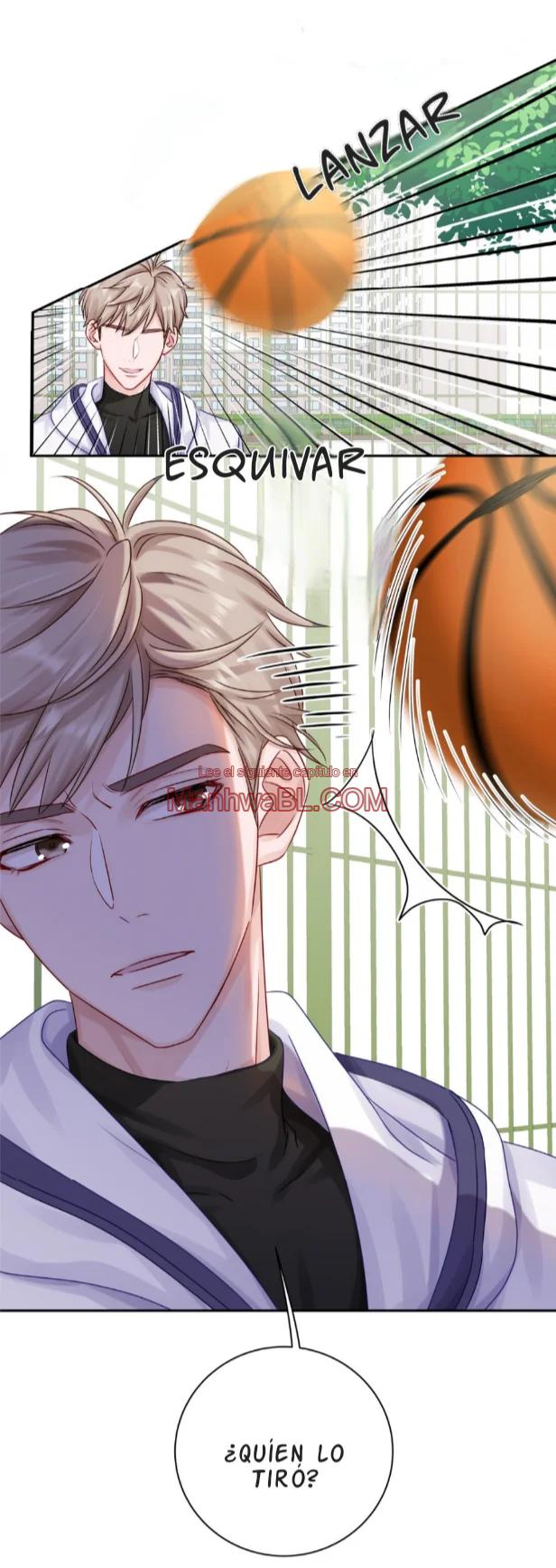 Cuidame - Capítulo 40 2 manhwa