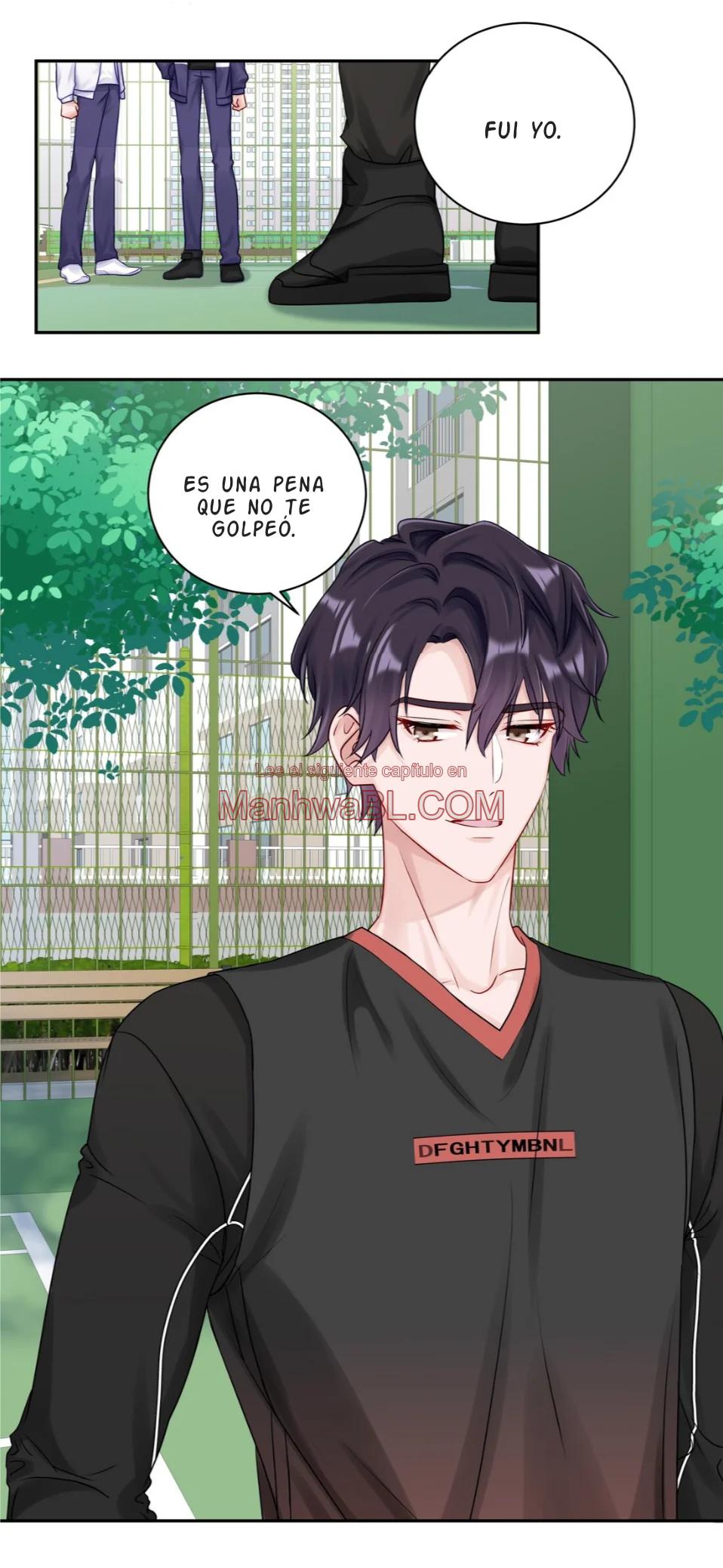 Cuidame - Capítulo 40 2 manhwa