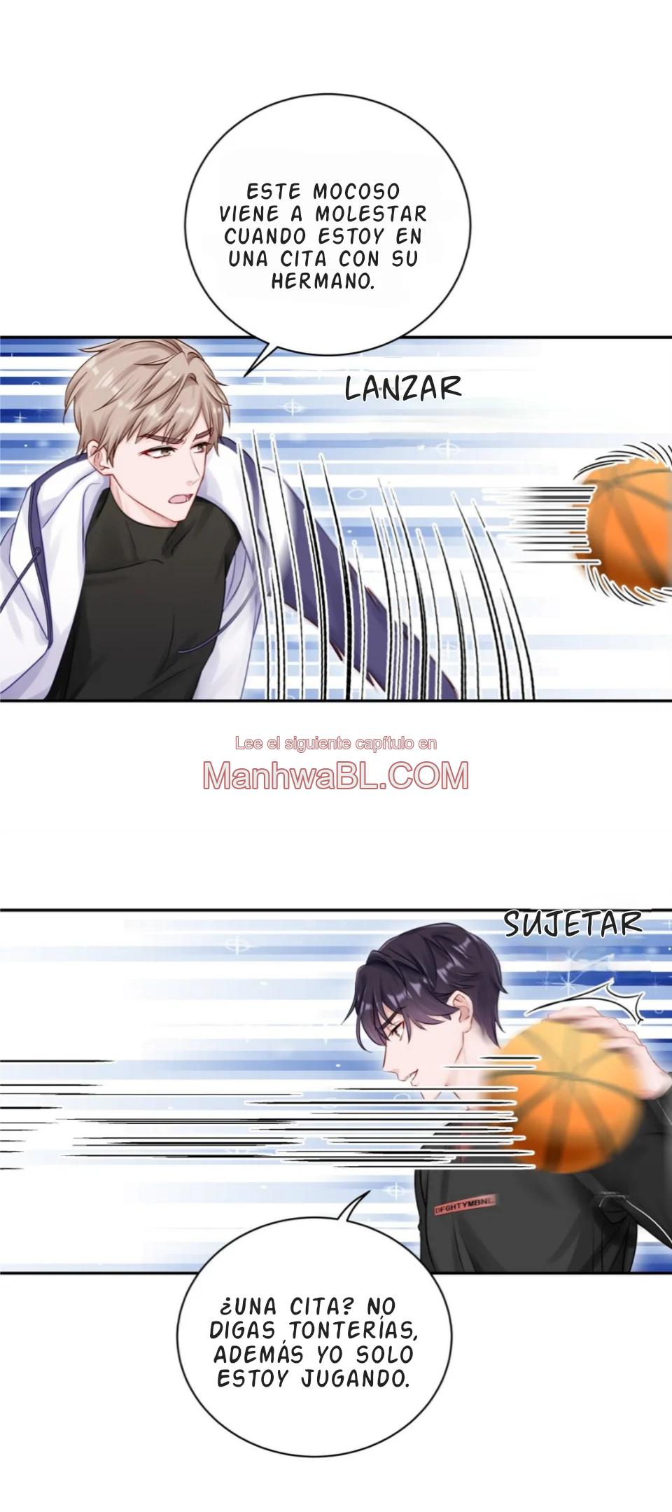 Cuidame - Capítulo 40 2 manhwa