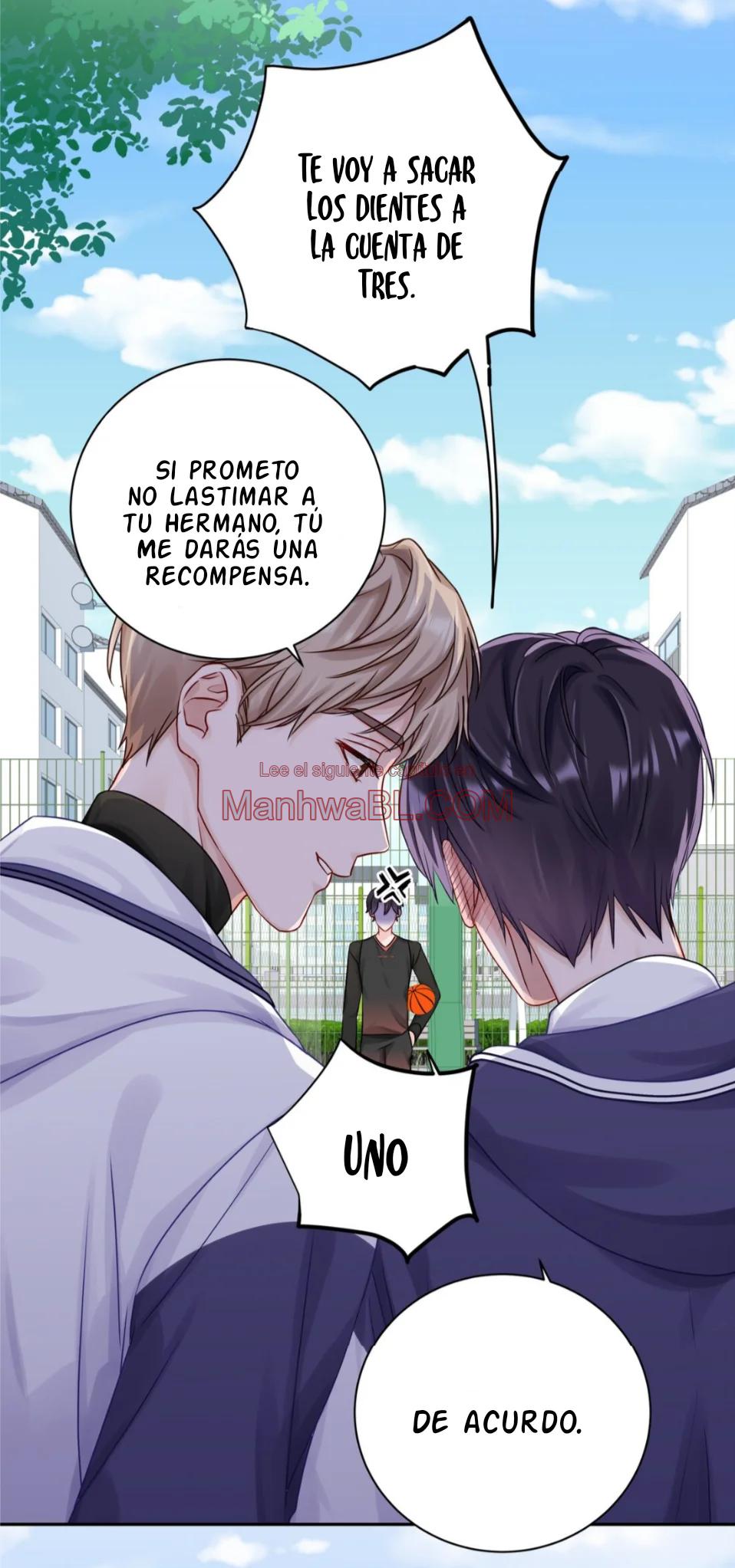 Cuidame - Capítulo 40 2 manhwa