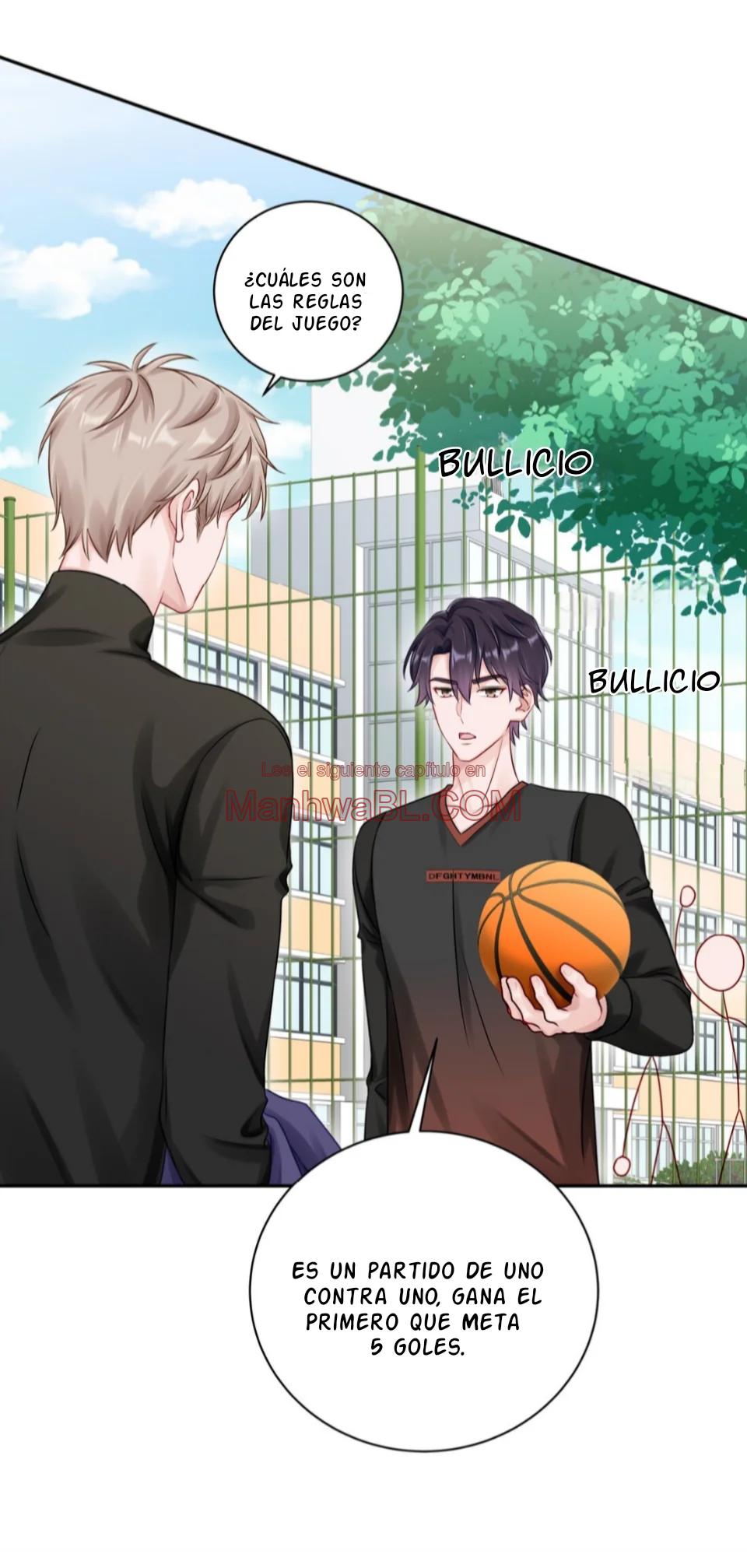 Cuidame - Capítulo 40 2 manhwa