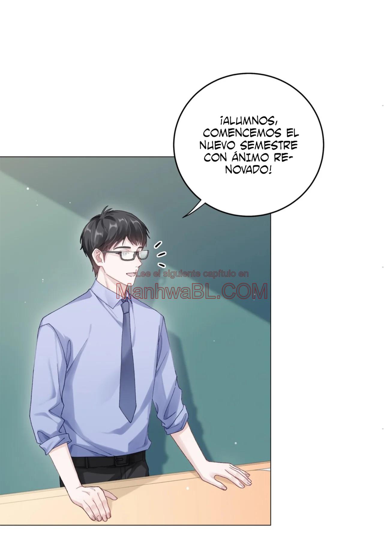 Cuidame - Capítulo 73 3 manhwa