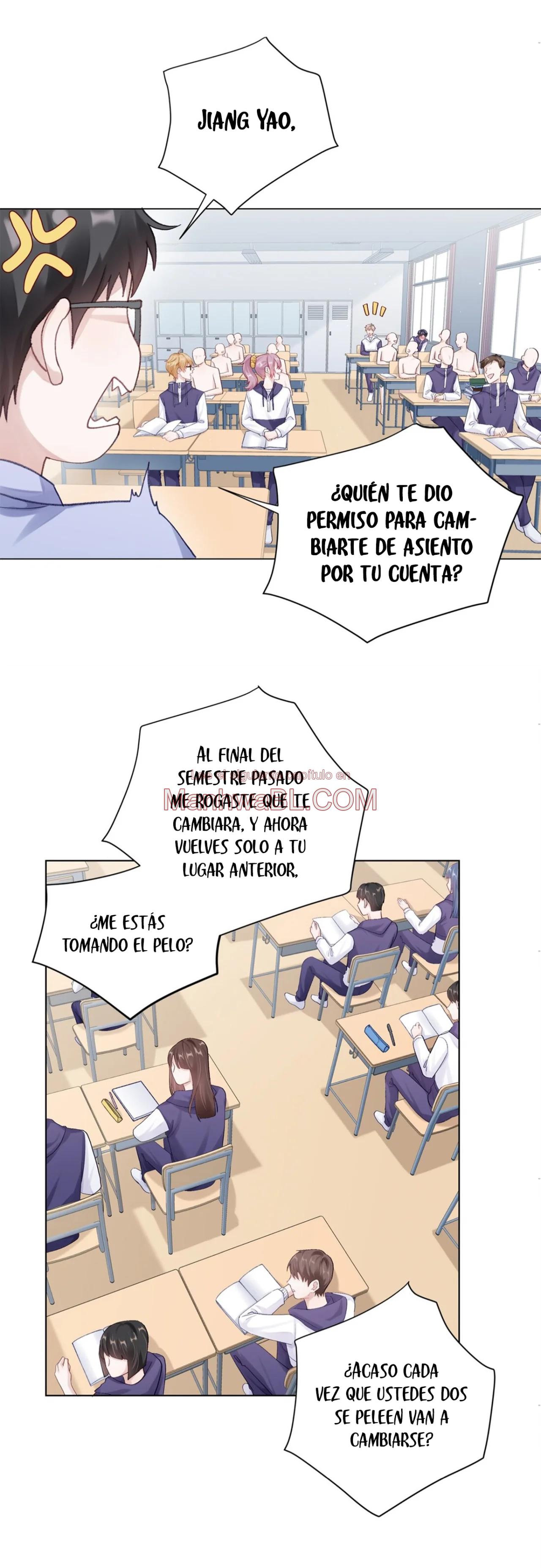 Cuidame - Capítulo 73 3 manhwa