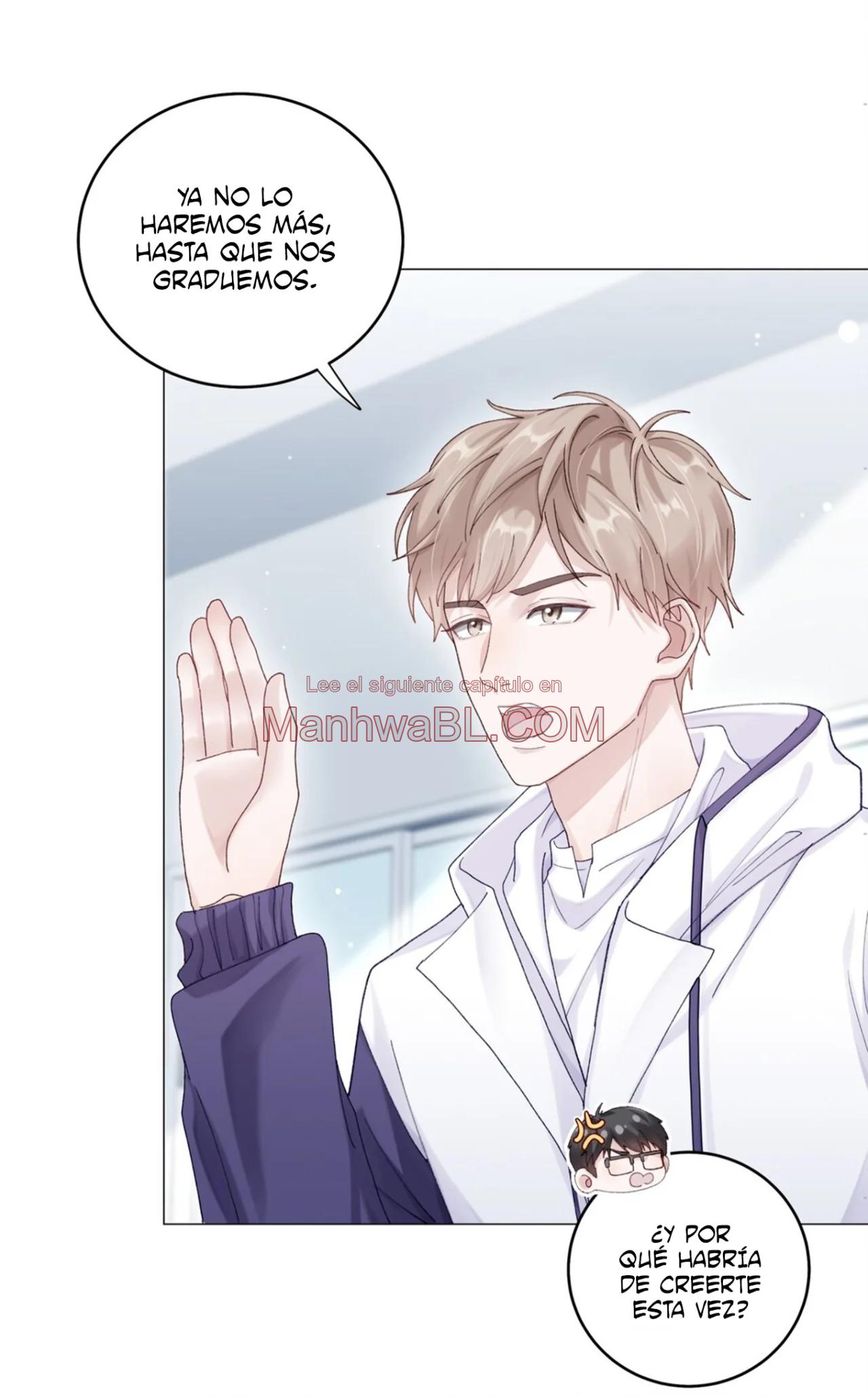 Cuidame - Capítulo 73 3 manhwa