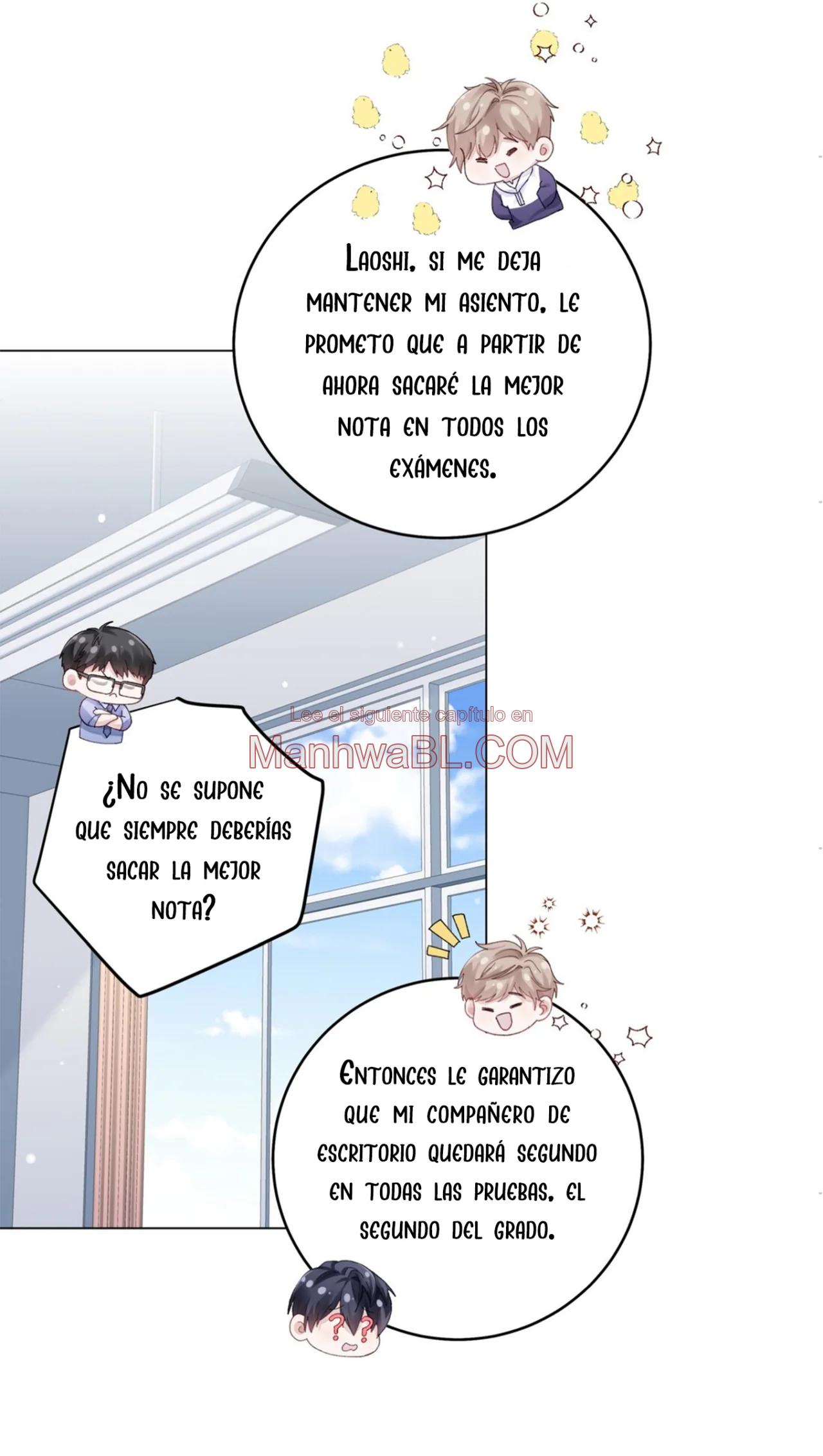 Cuidame - Capítulo 73 3 manhwa