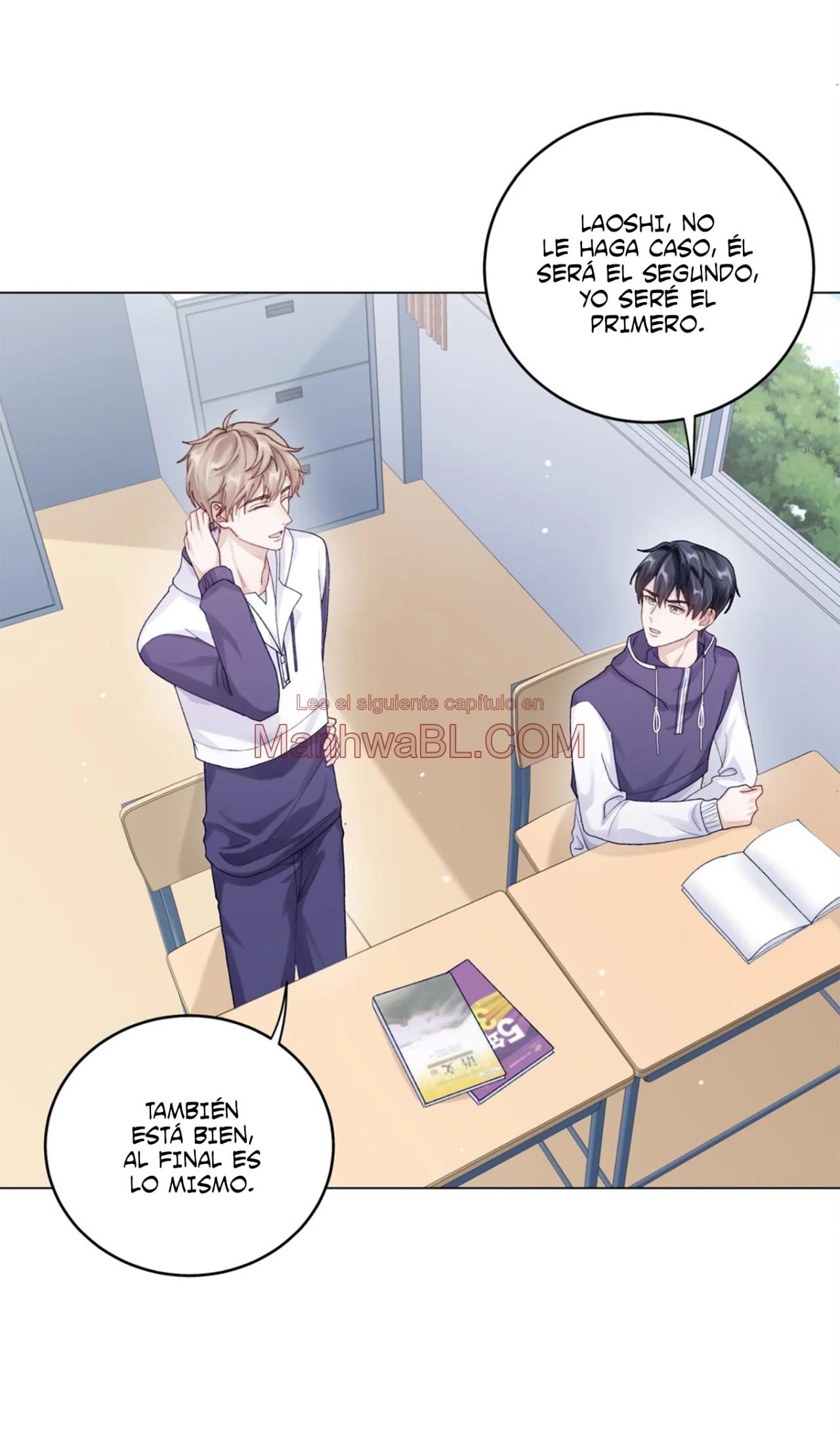 Cuidame - Capítulo 73 3 manhwa