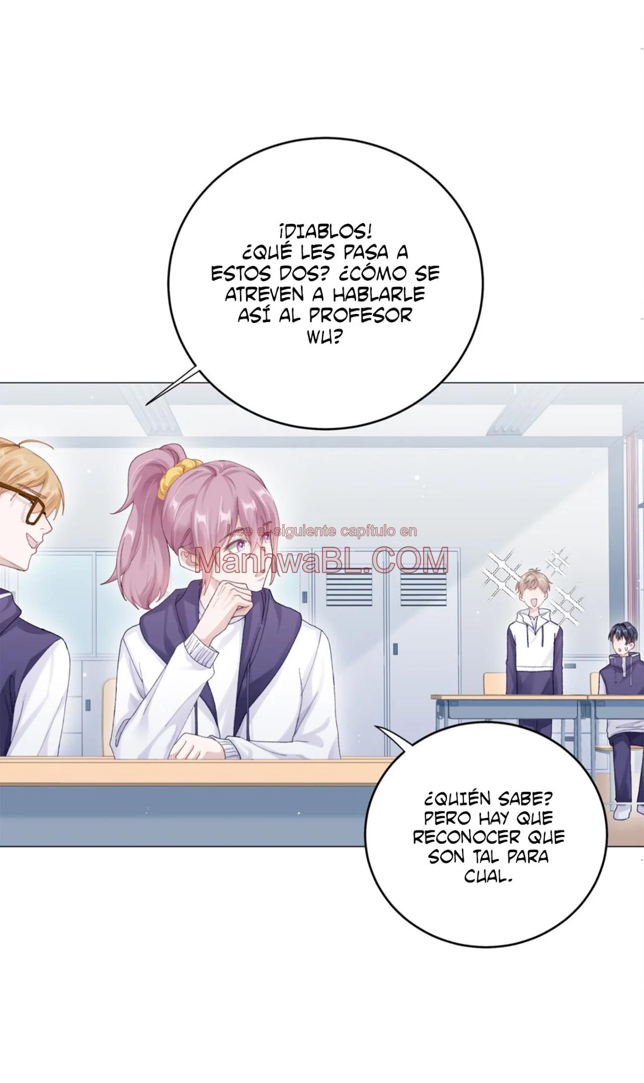 Cuidame - Capítulo 73 3 manhwa