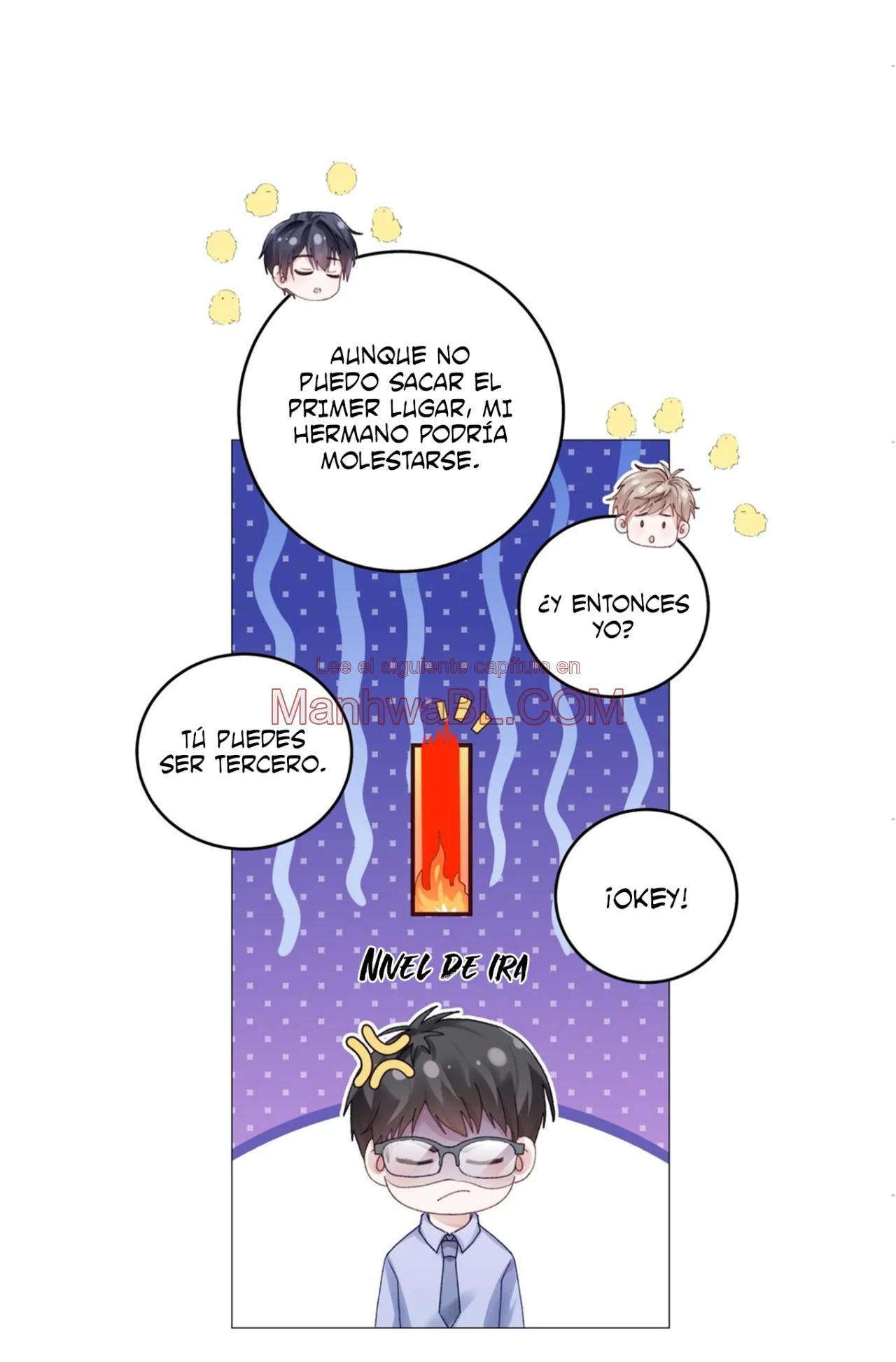 Cuidame - Capítulo 73 3 manhwa