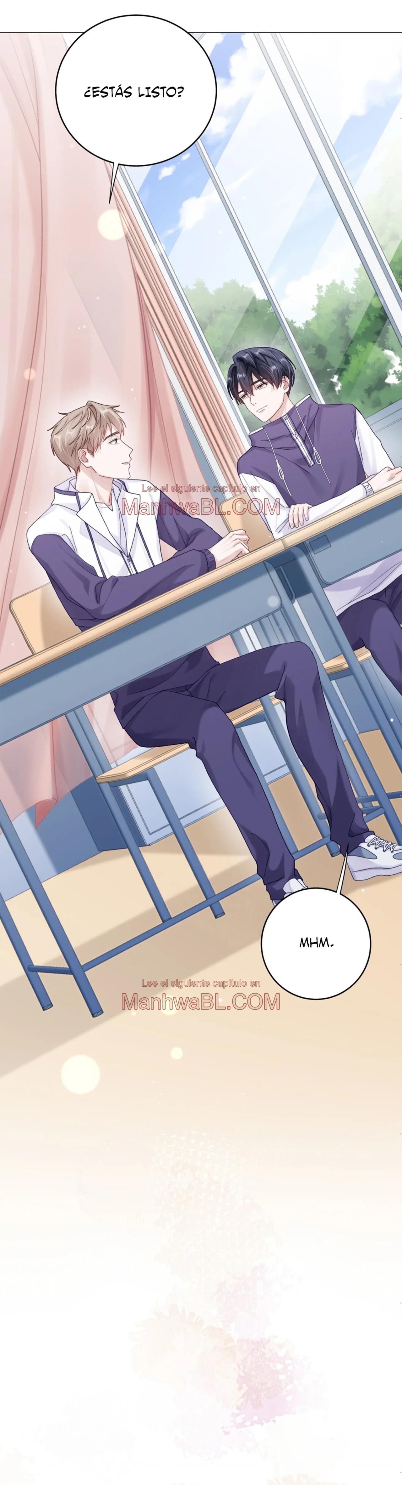 Cuidame - Capítulo 73 3 manhwa