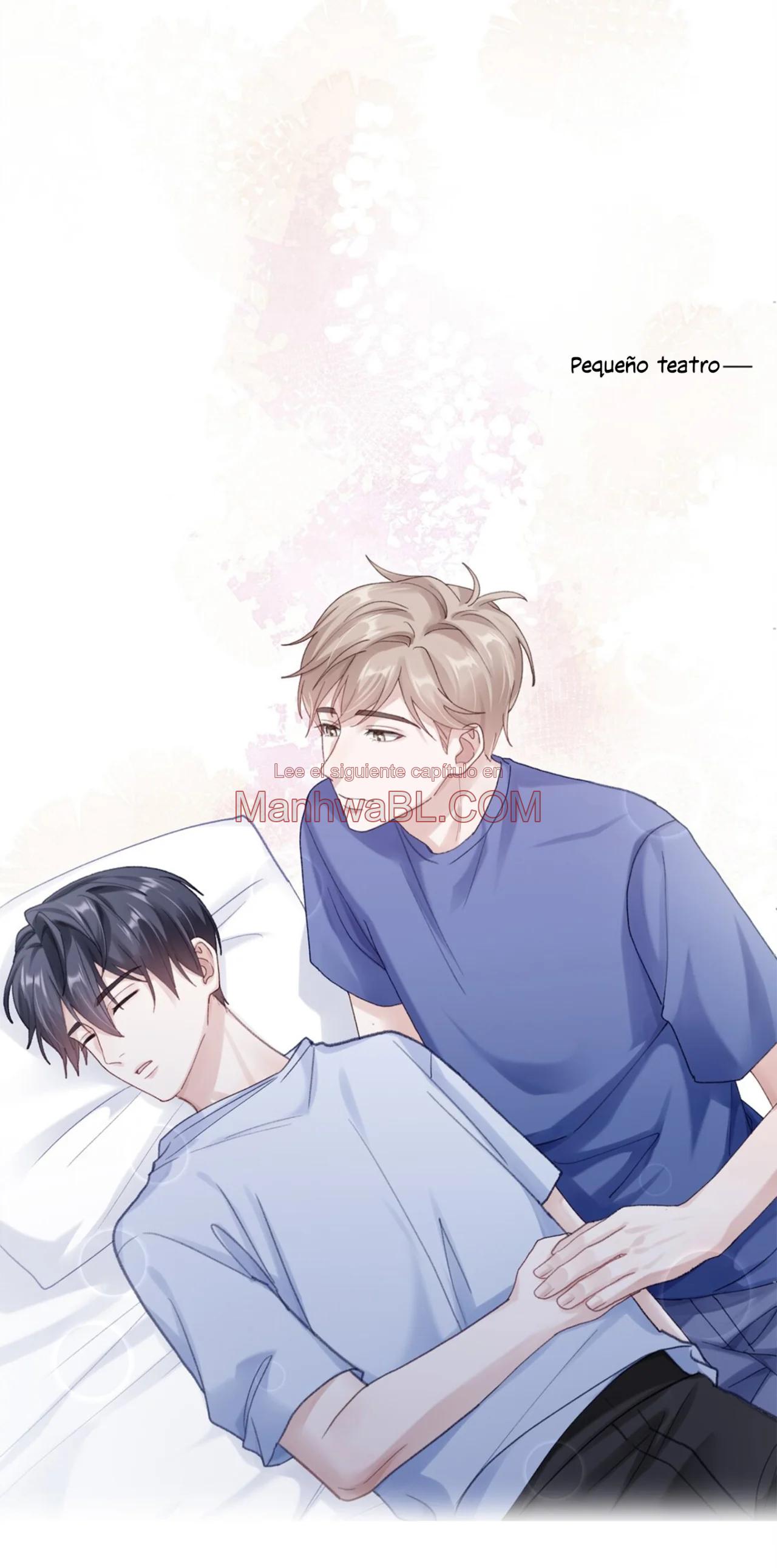 Cuidame - Capítulo 73 3 manhwa
