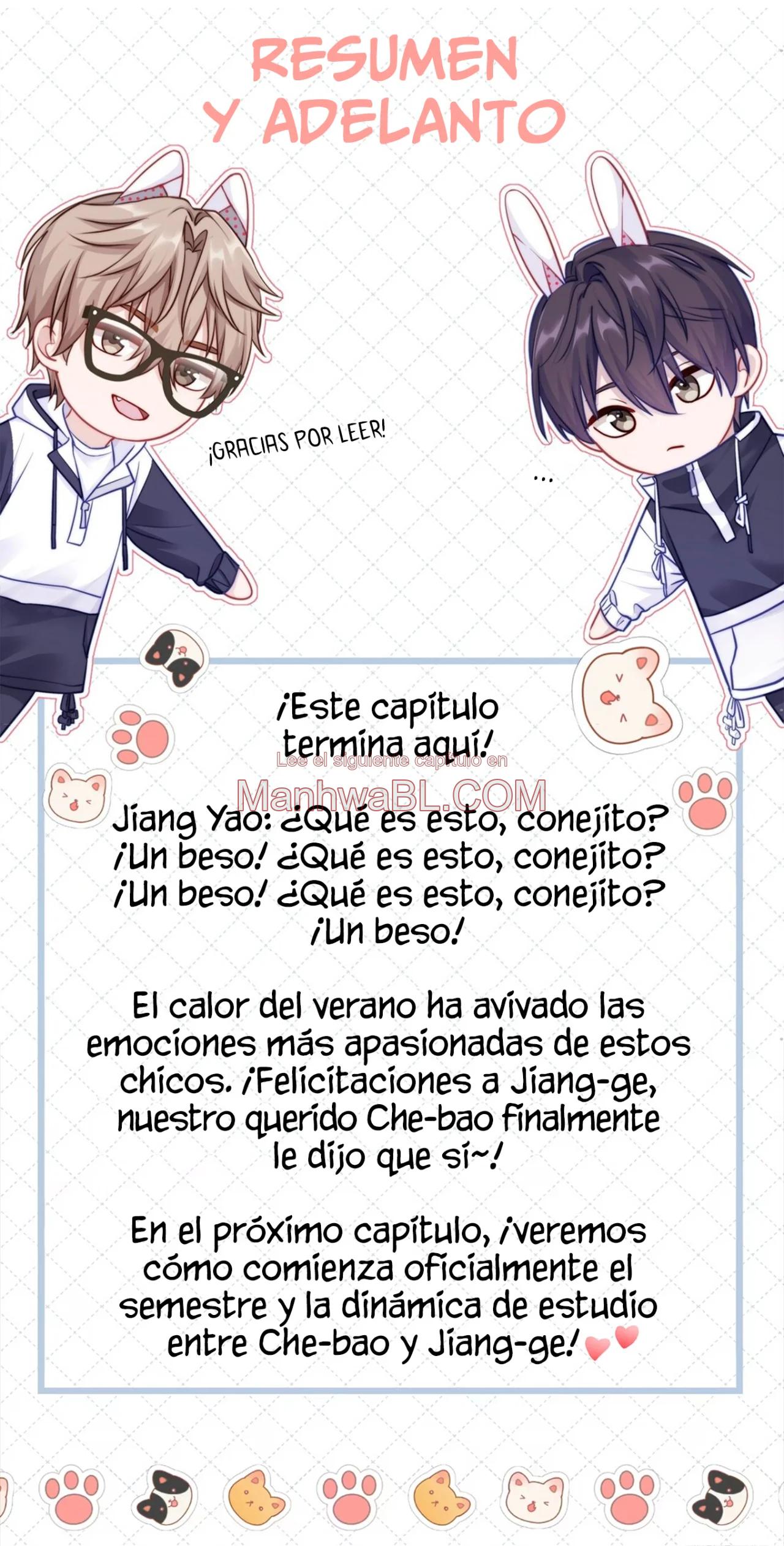 Cuidame - Capítulo 73 3 manhwa