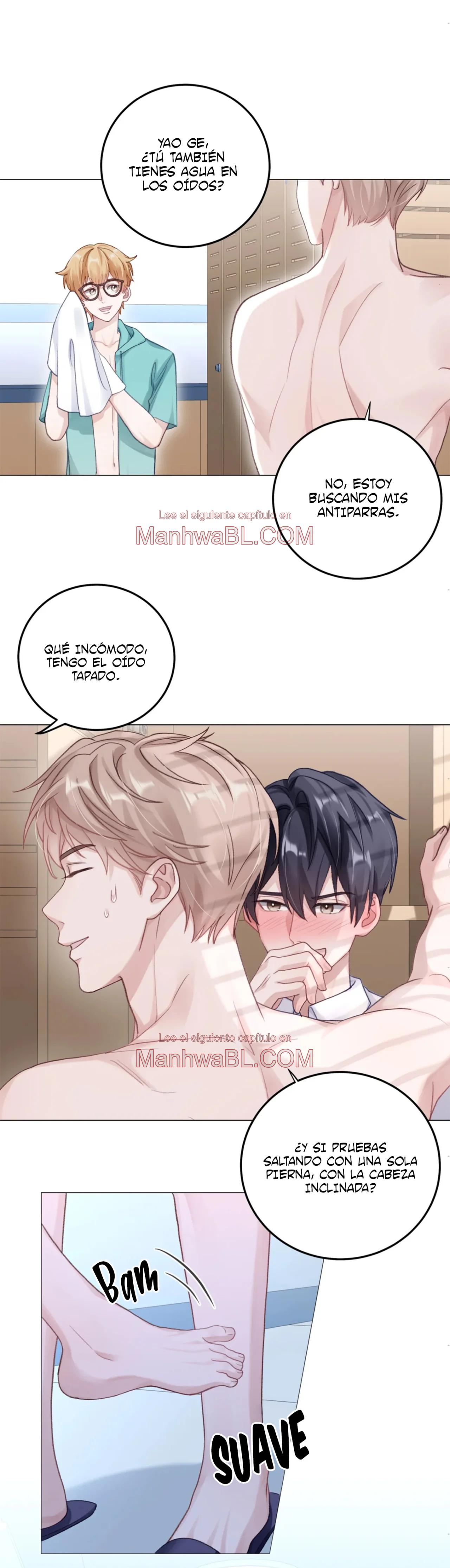 Cuidame - Capítulo 76 manhwa