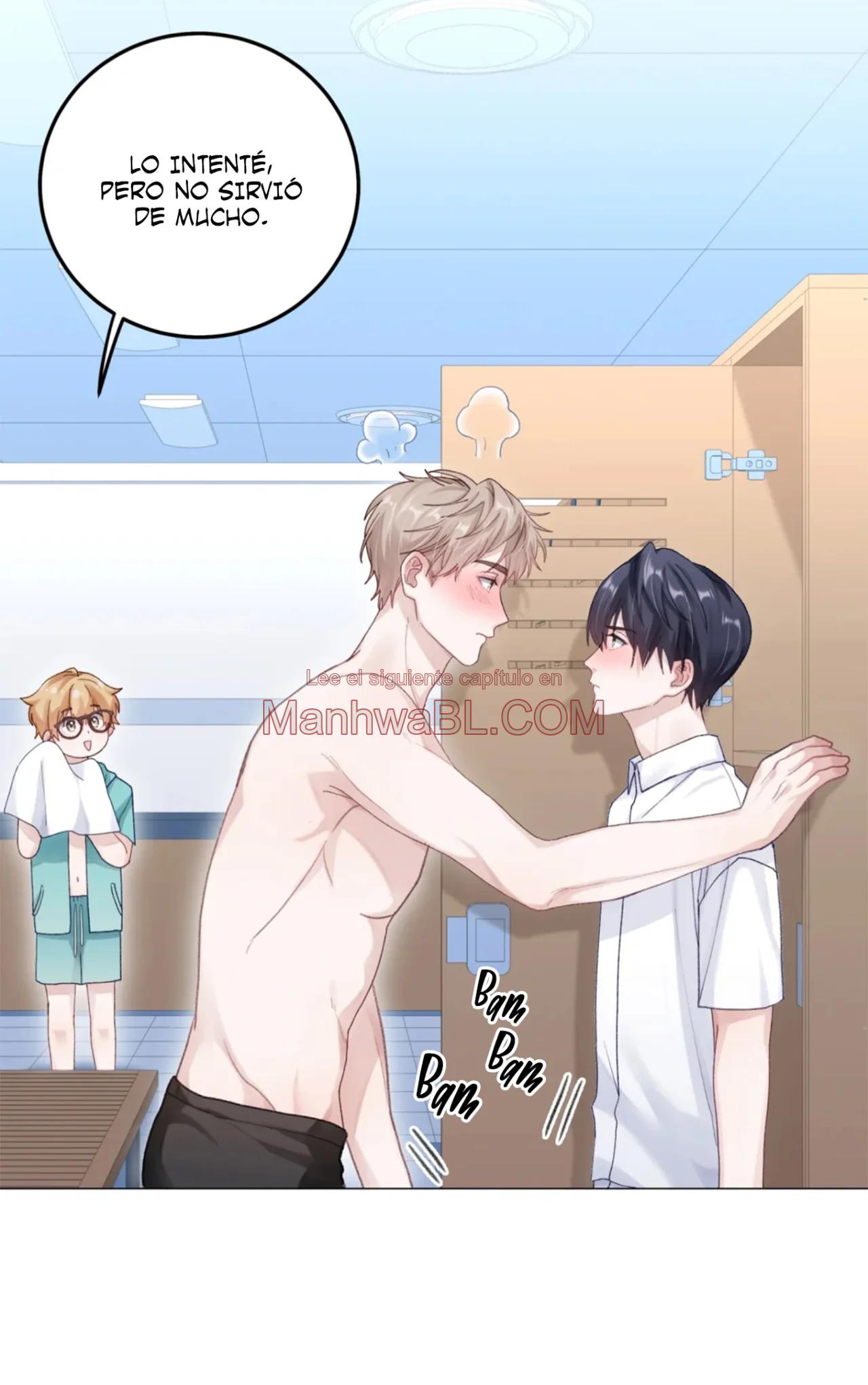 Cuidame - Capítulo 76 manhwa