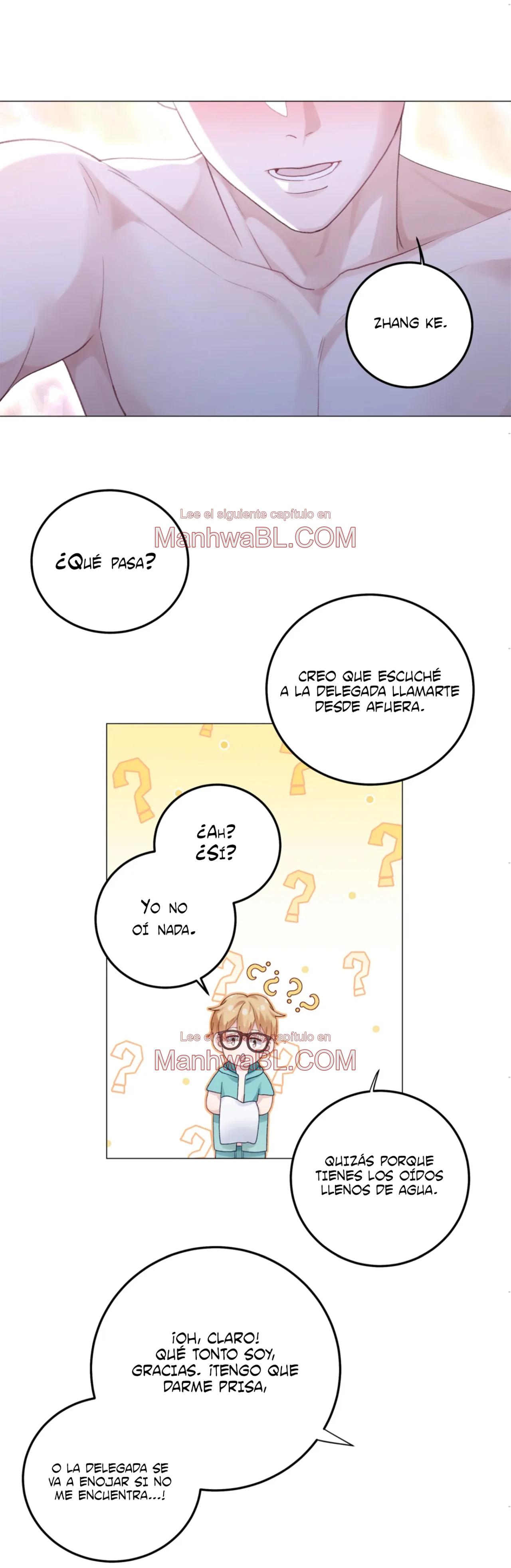 Cuidame - Capítulo 76 manhwa