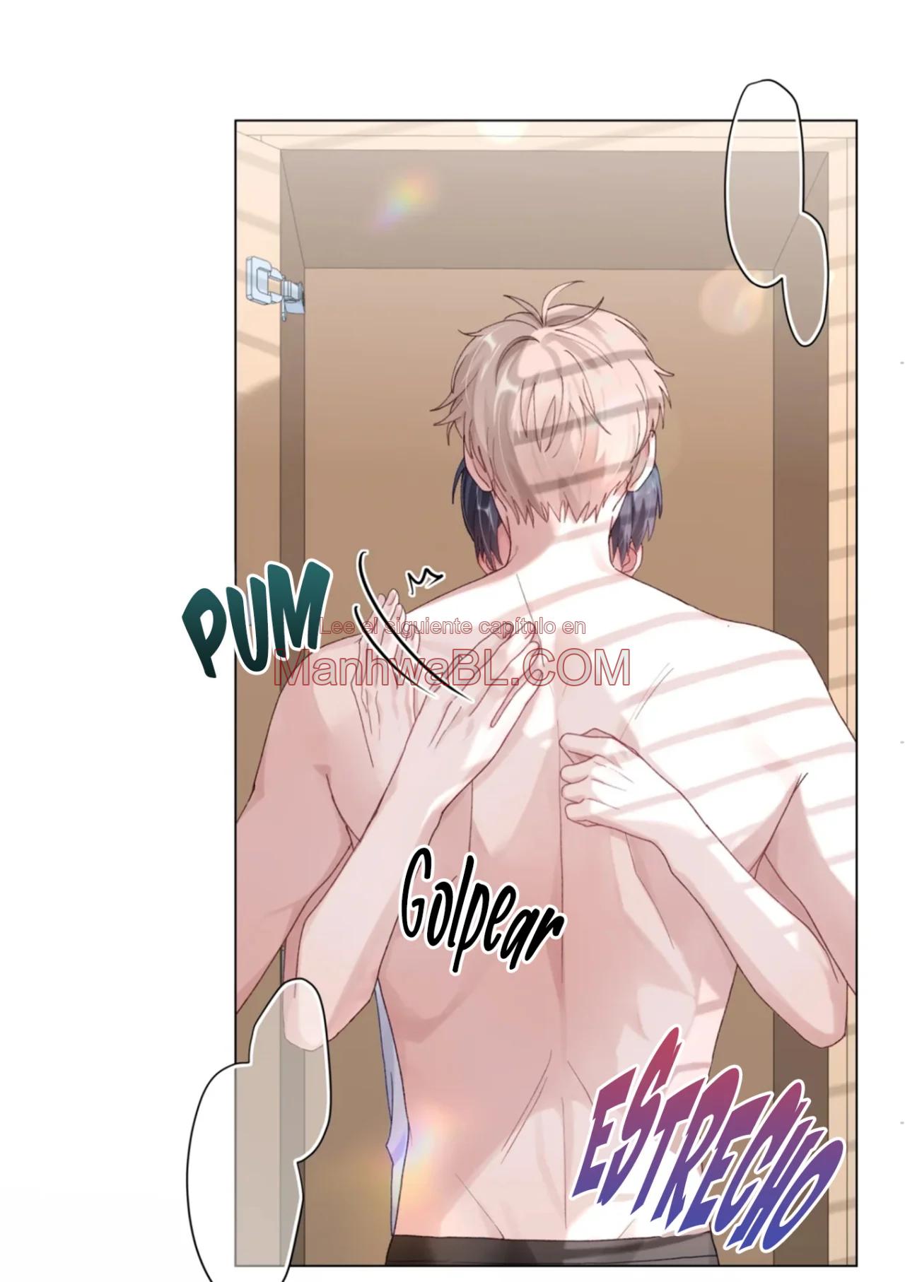 Cuidame - Capítulo 76 manhwa