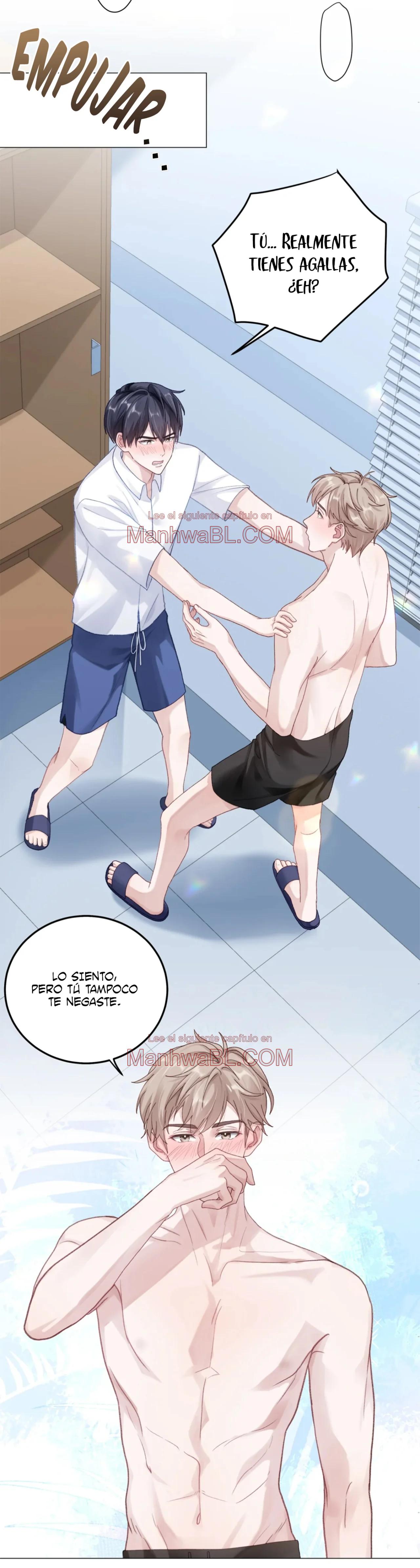 Cuidame - Capítulo 76 manhwa