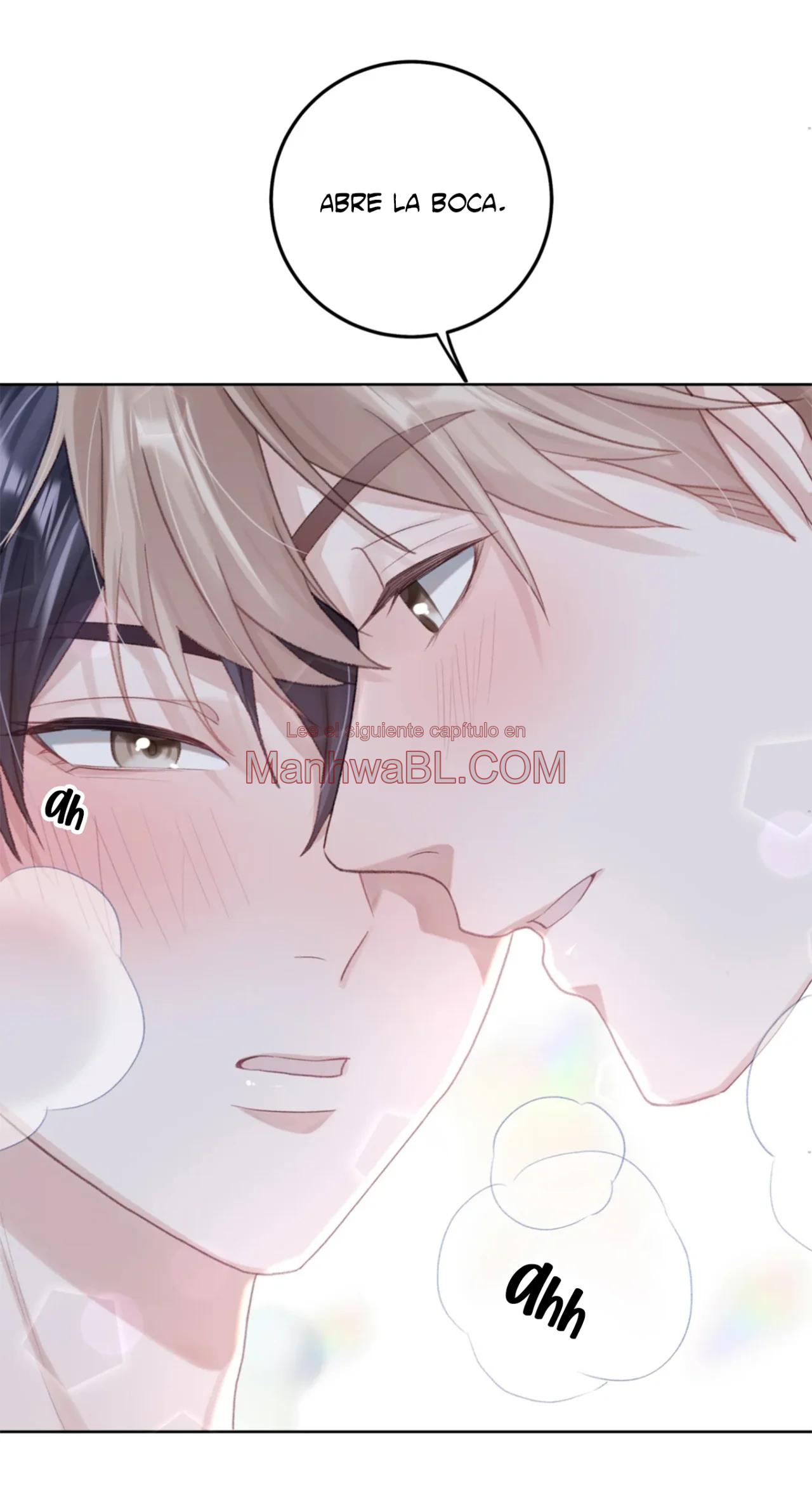 Cuidame - Capítulo 76 manhwa