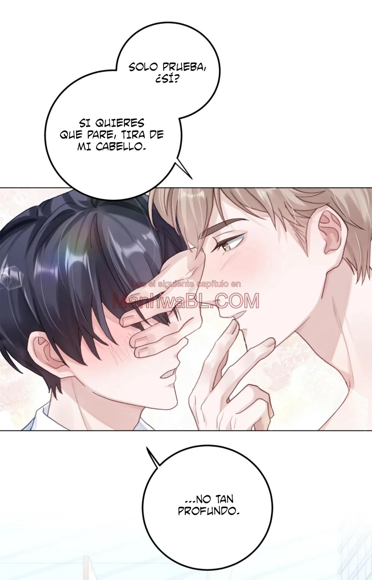 Cuidame - Capítulo 76 manhwa