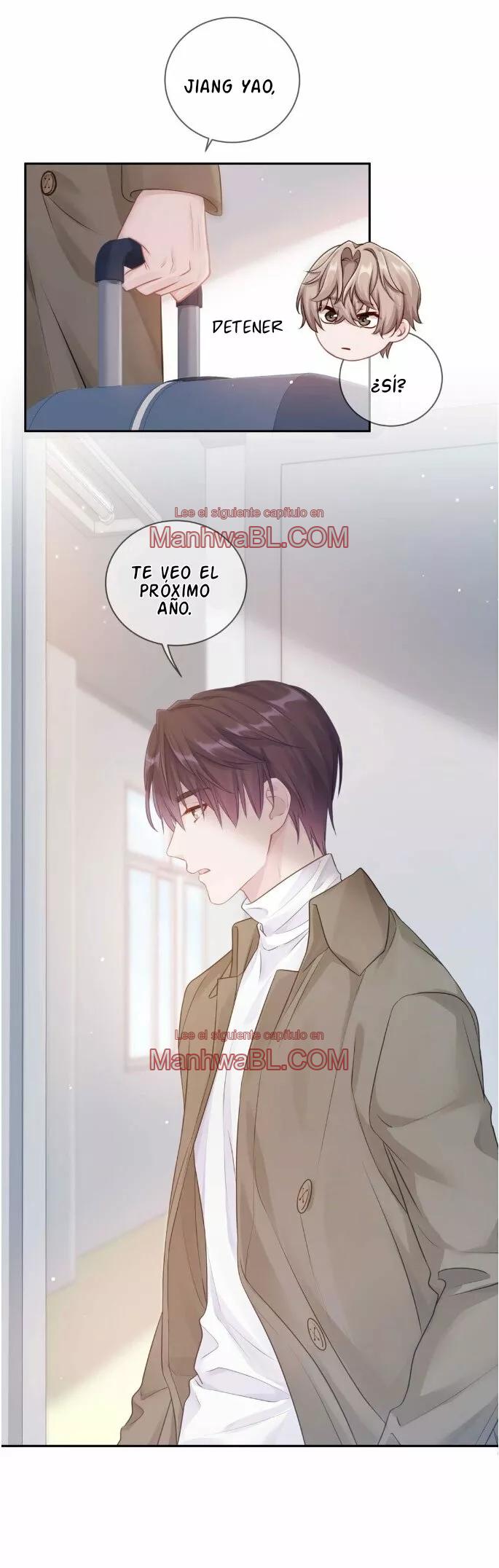 Cuidame - Capítulo 32 3 manhwa