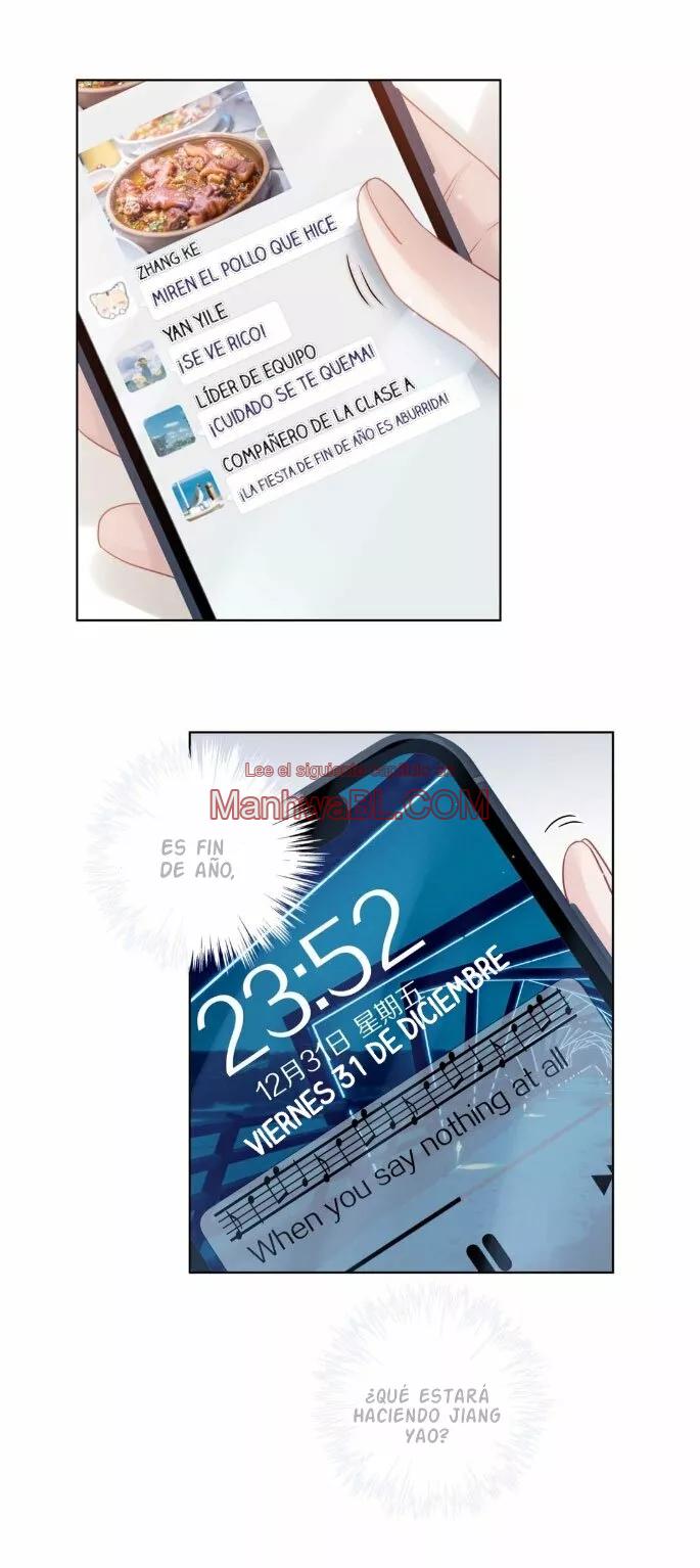 Cuidame - Capítulo 32 3 manhwa