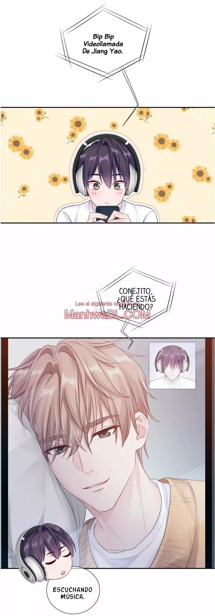 Cuidame - Capítulo 32 3 manhwa