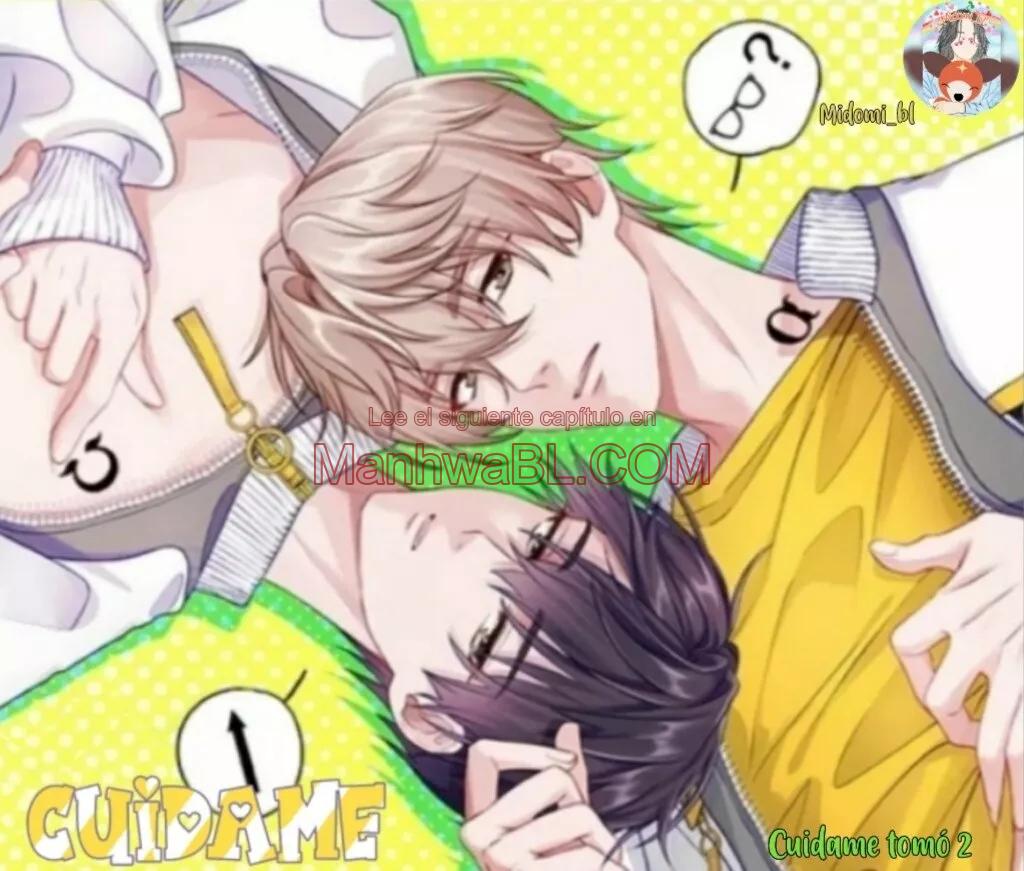 Cuidame - Capítulo 28 manhwa