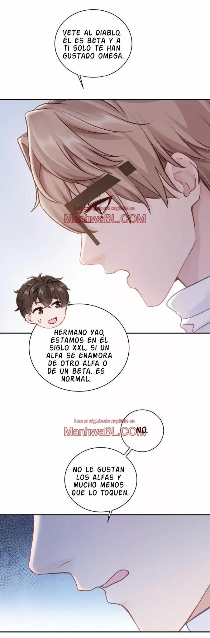 Cuidame - Capítulo 28 manhwa