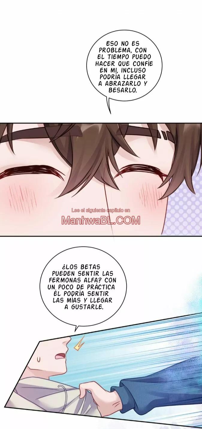 Cuidame - Capítulo 28 manhwa