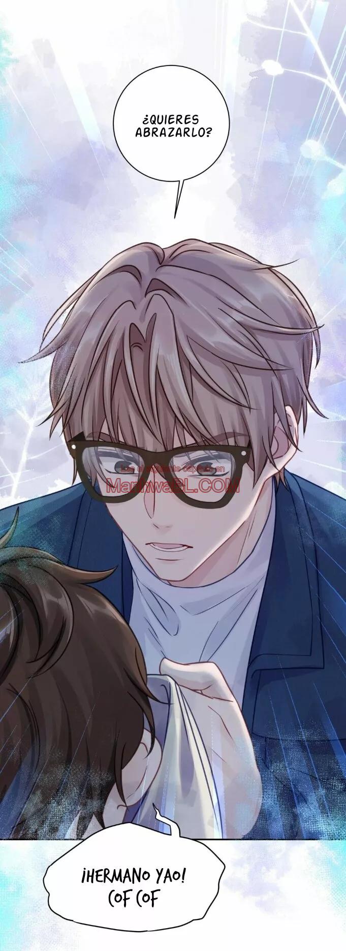 Cuidame - Capítulo 28 manhwa