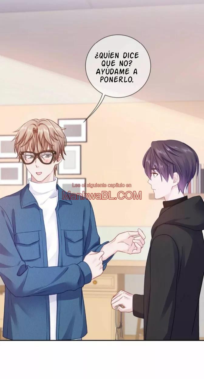 Cuidame - Capítulo 28 manhwa