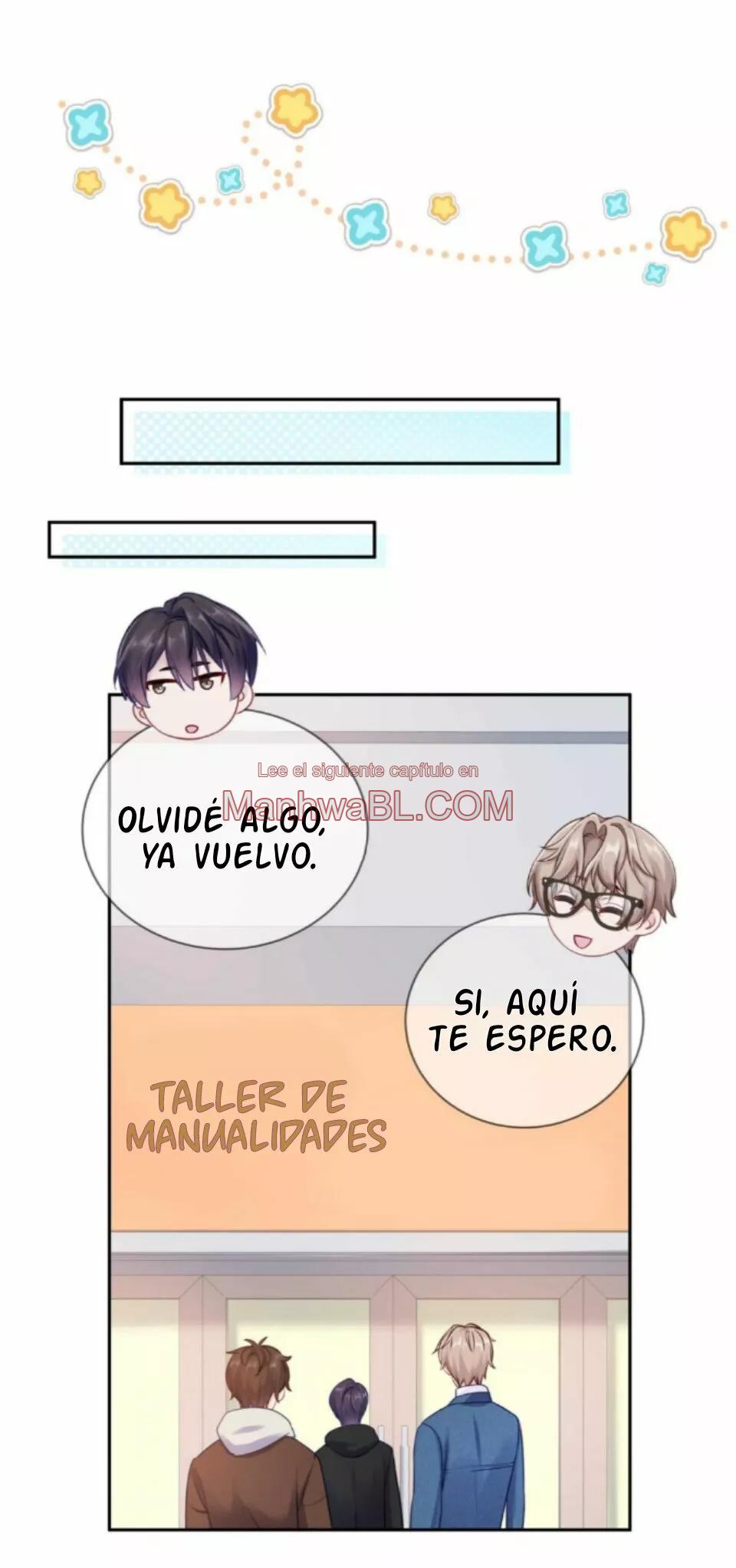 Cuidame - Capítulo 28 manhwa