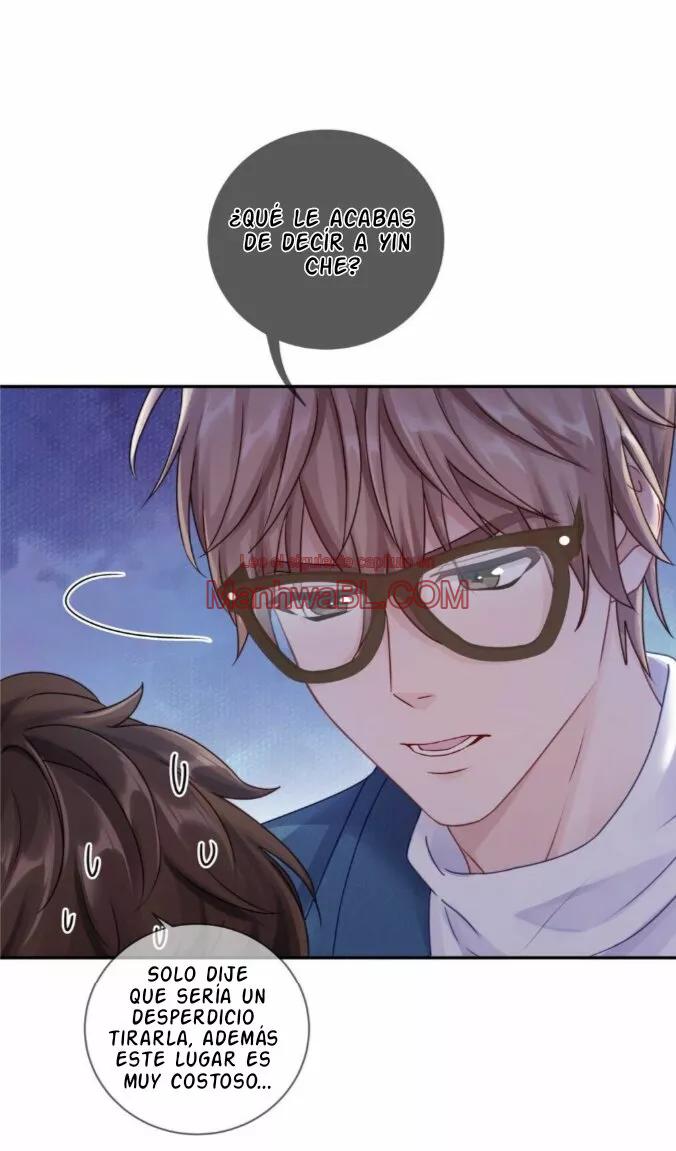 Cuidame - Capítulo 28 manhwa