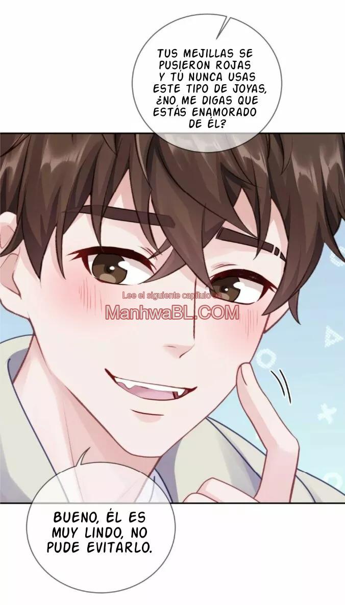Cuidame - Capítulo 28 manhwa