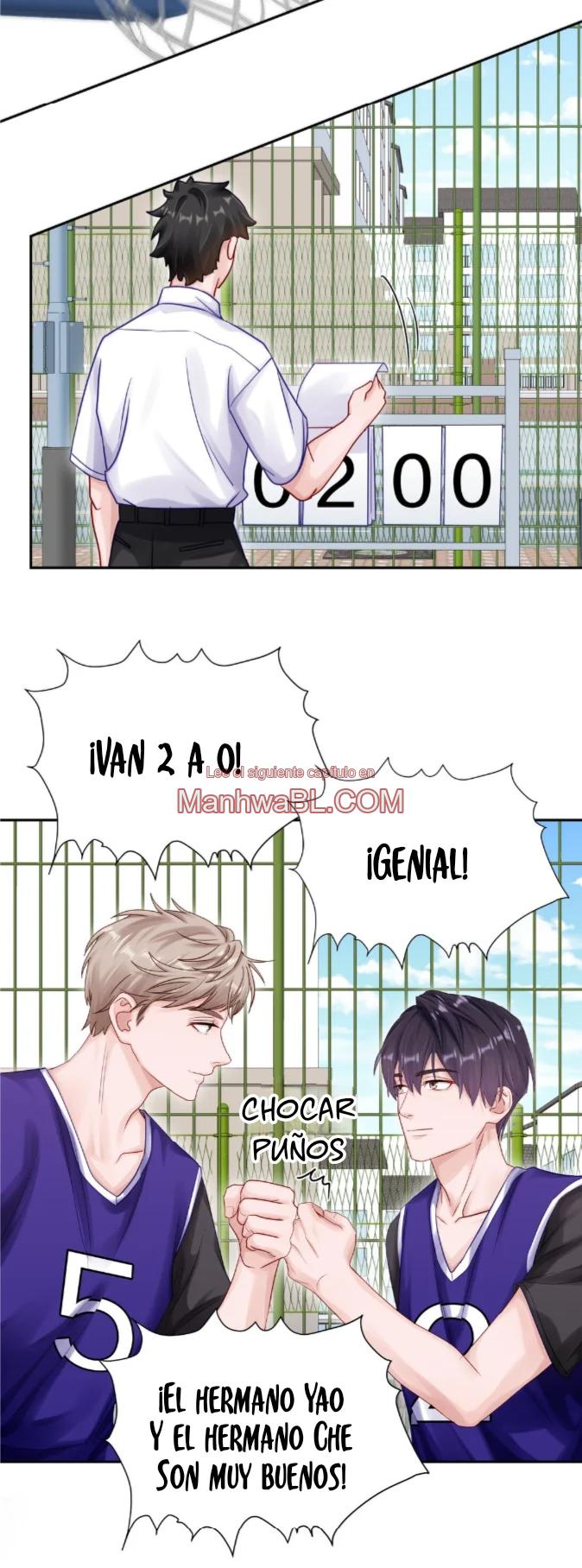 Cuidame - Capítulo 51 3 manhwa