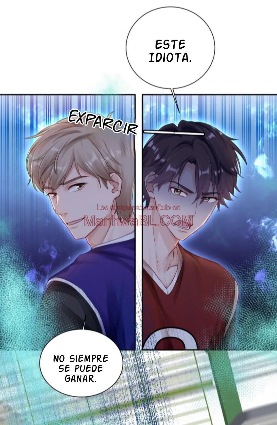 Cuidame - Capítulo 51 3 manhwa
