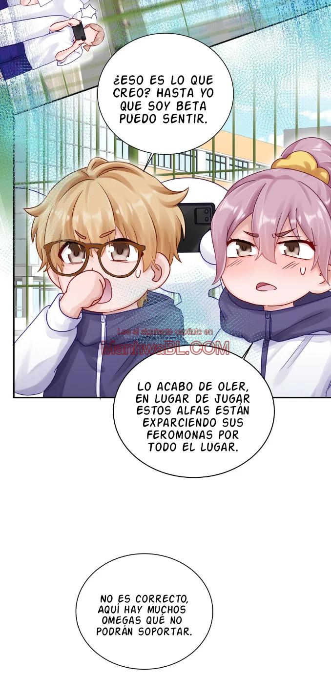 Cuidame - Capítulo 51 3 manhwa