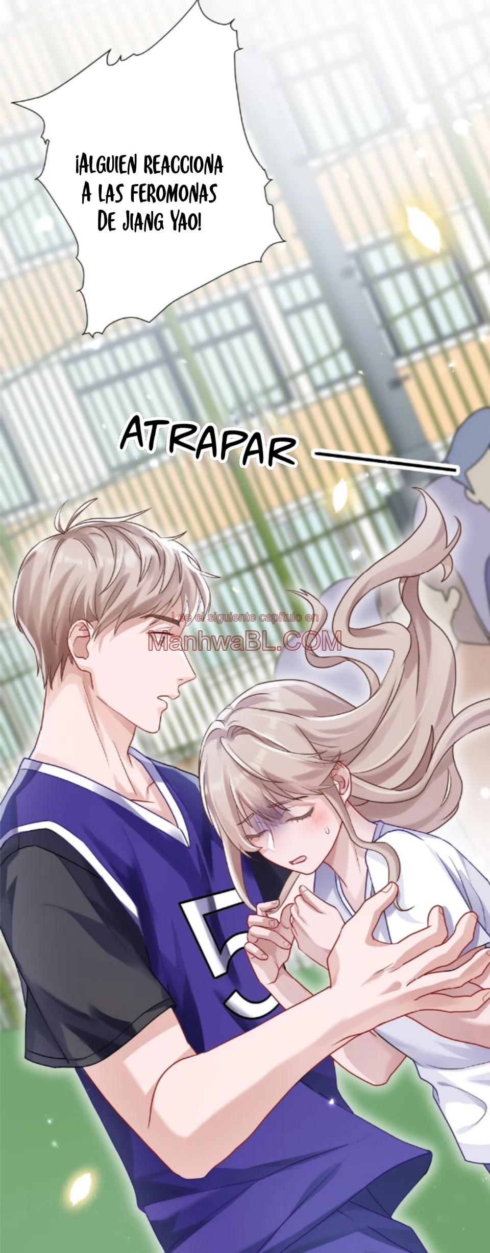 Cuidame - Capítulo 51 3 manhwa