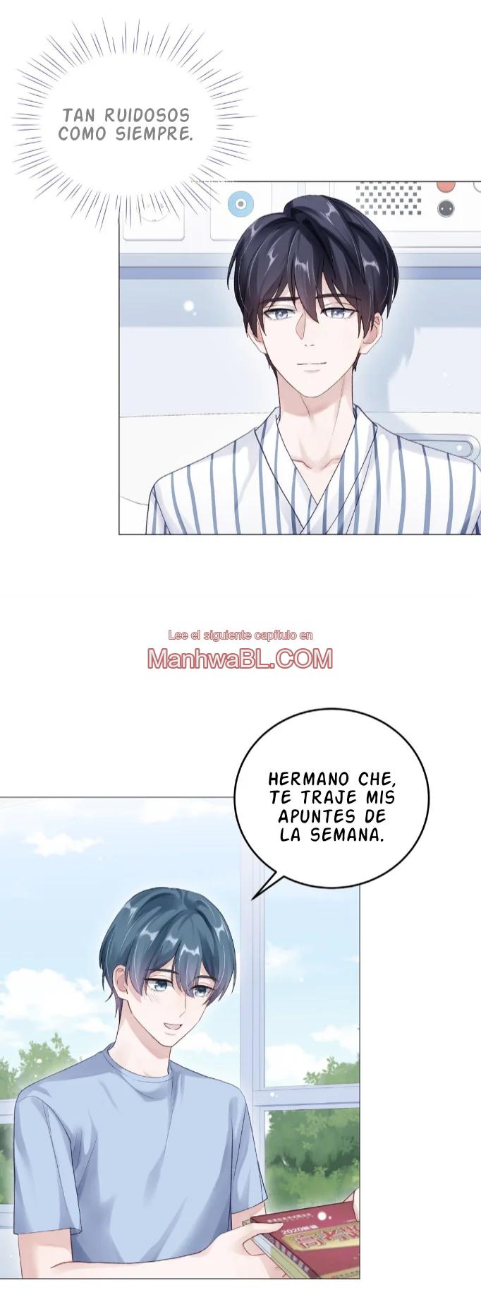 Cuidame - Capítulo 66 2 manhwa