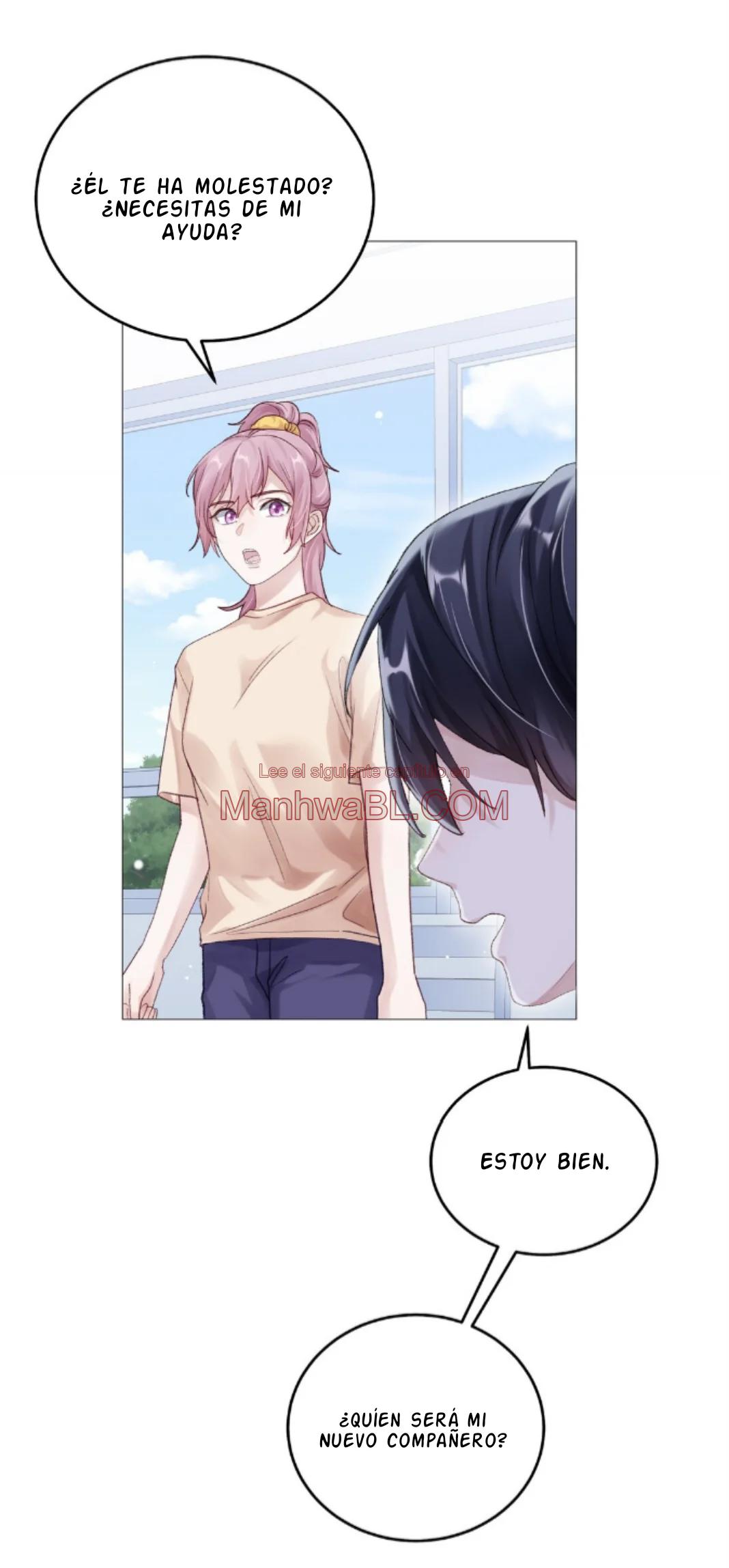 Cuidame - Capítulo 66 2 manhwa
