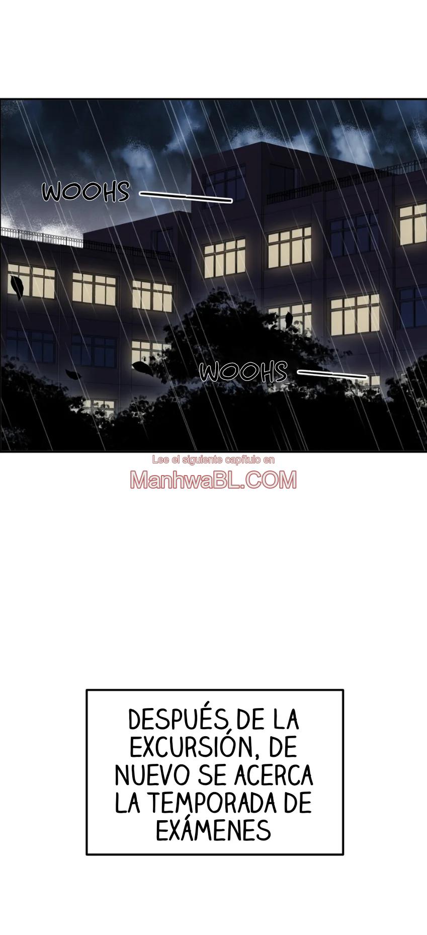 Cuidame - Capítulo 44 manhwa