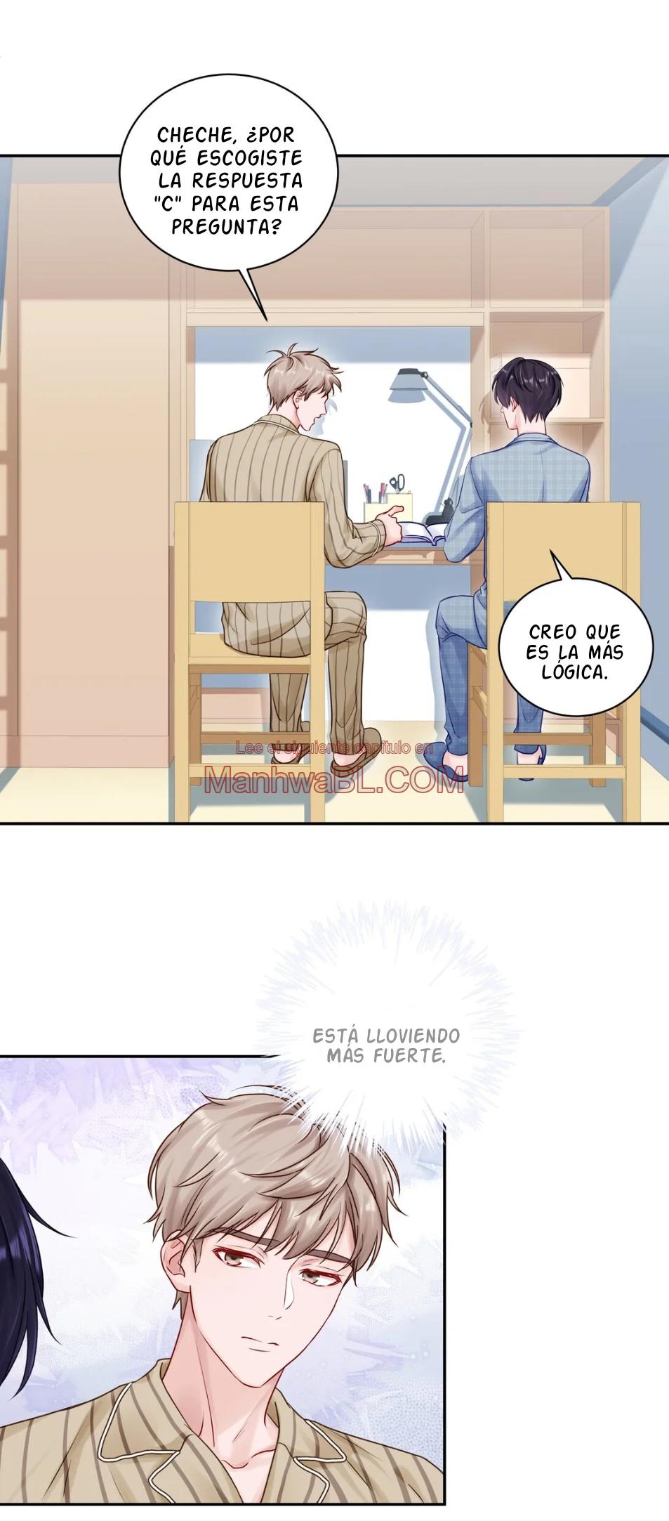 Cuidame - Capítulo 44 manhwa