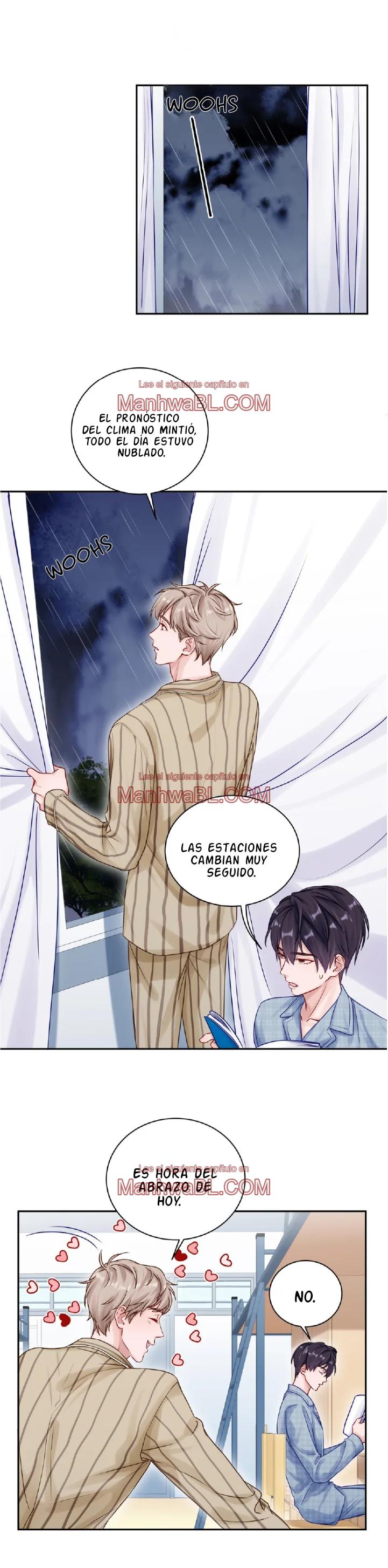 Cuidame - Capítulo 44 manhwa