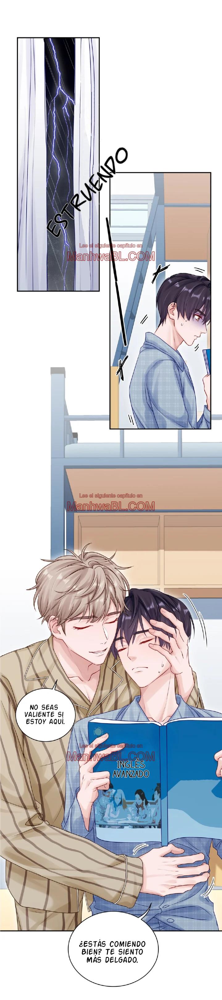Cuidame - Capítulo 44 manhwa