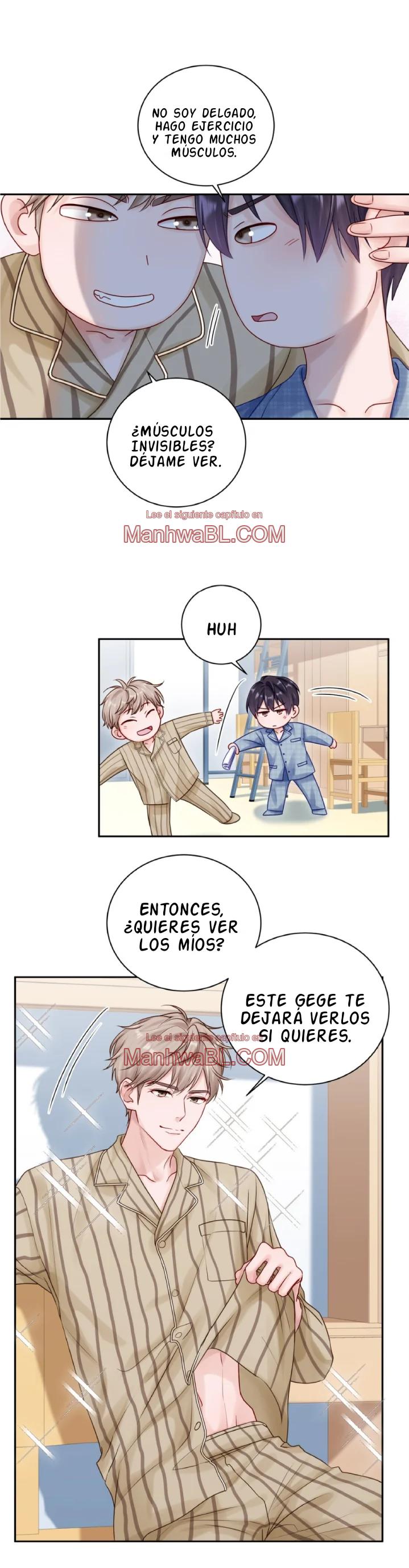 Cuidame - Capítulo 44 manhwa