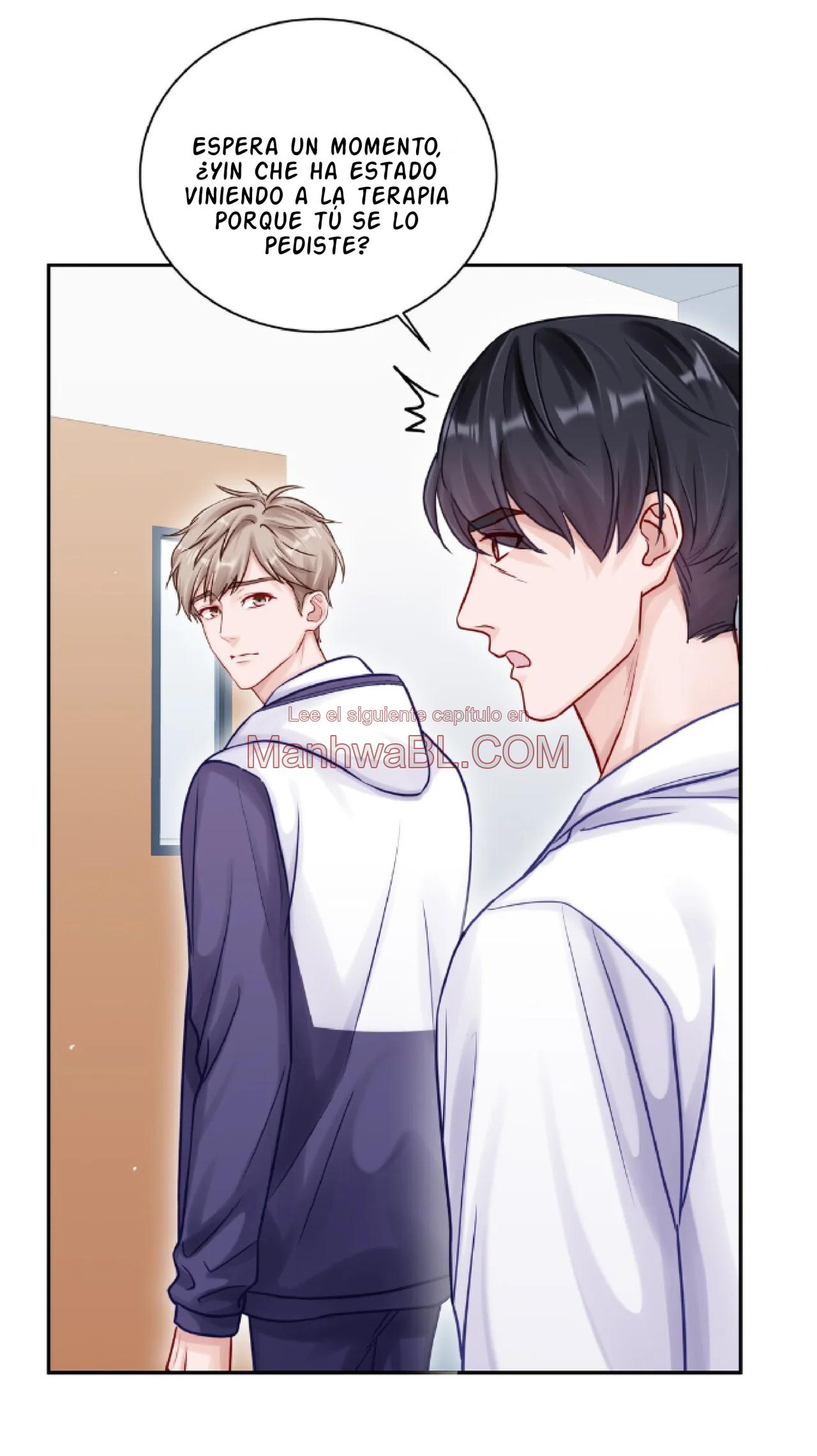 Cuidame - Capítulo 48 3 manhwa