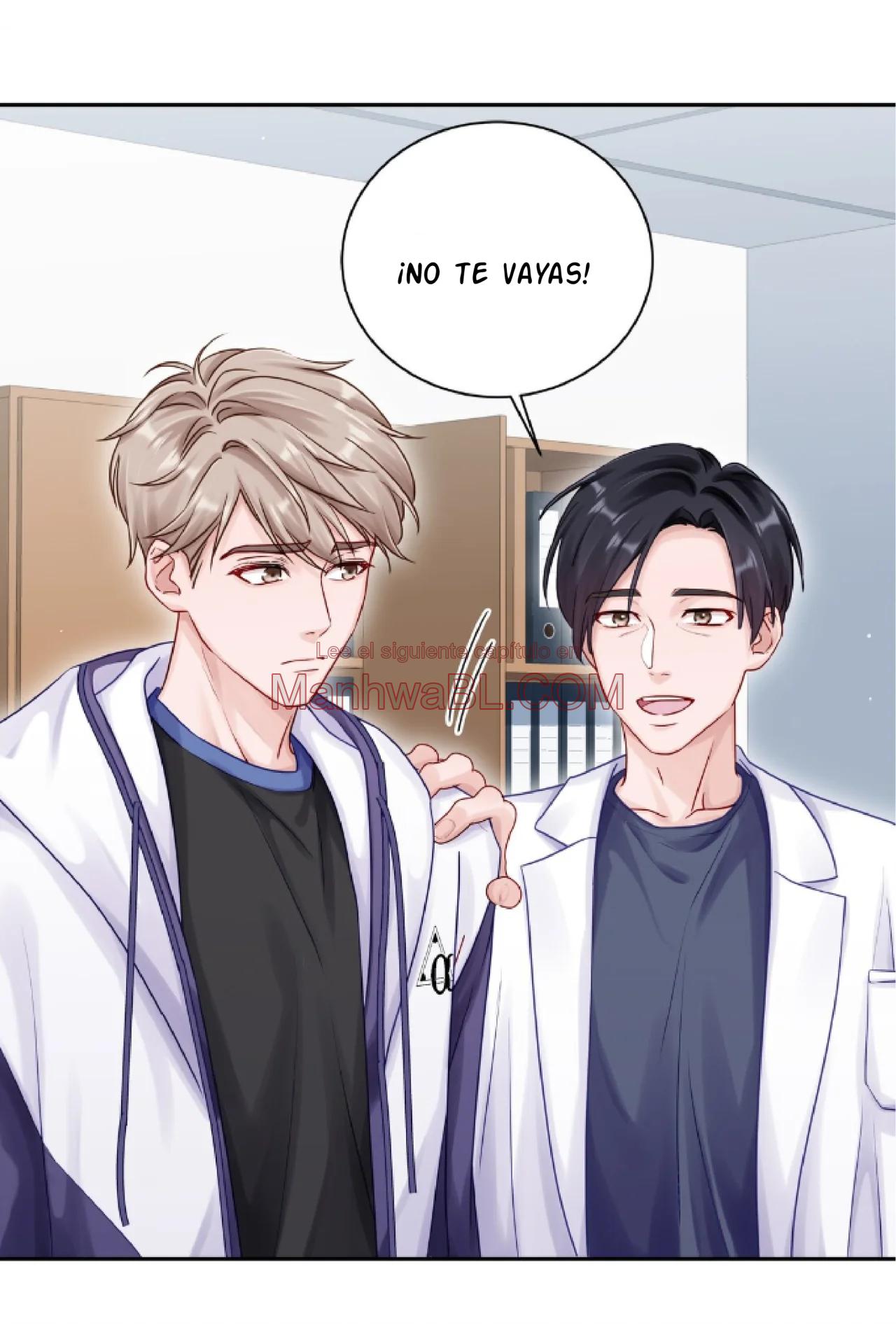 Cuidame - Capítulo 48 3 manhwa