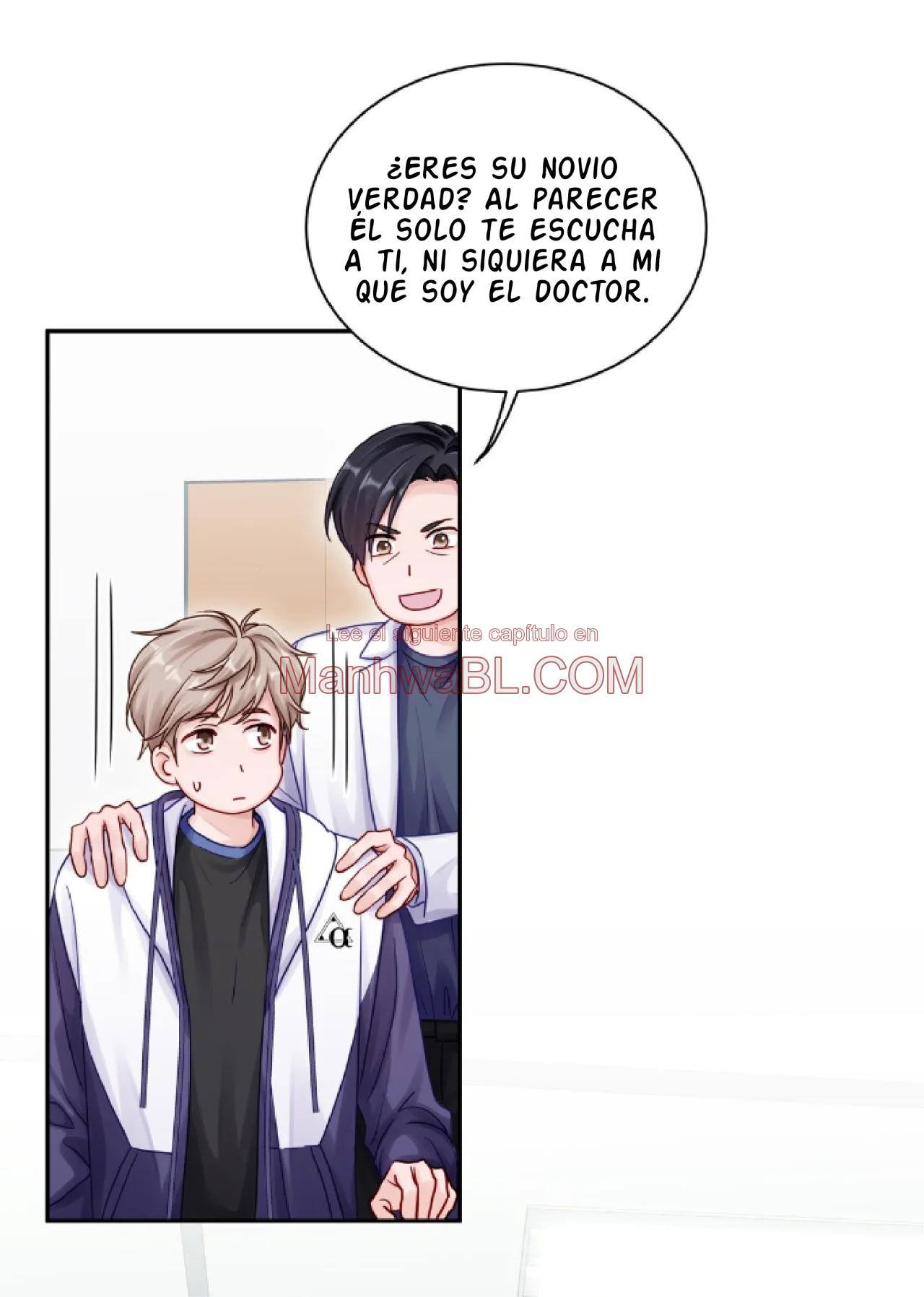 Cuidame - Capítulo 48 3 manhwa
