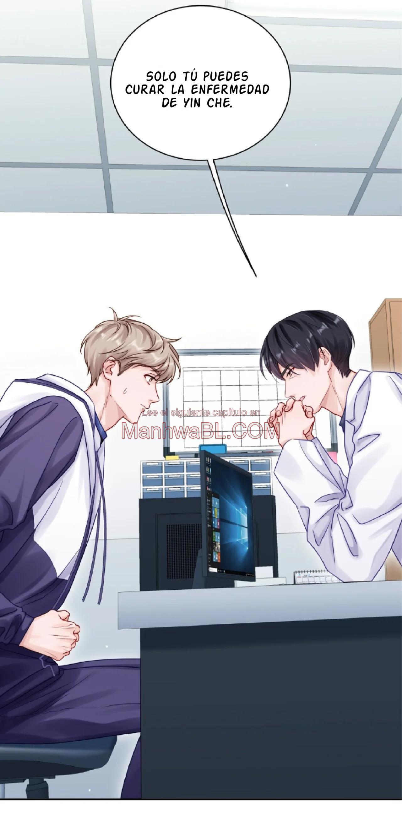 Cuidame - Capítulo 48 3 manhwa